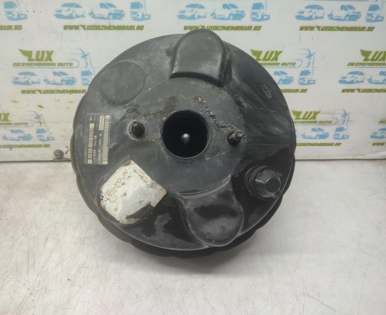 Tulumba frana 7G91 2B195AH Ford Mondeo MK4 (facelift) (2010 - 2015)
