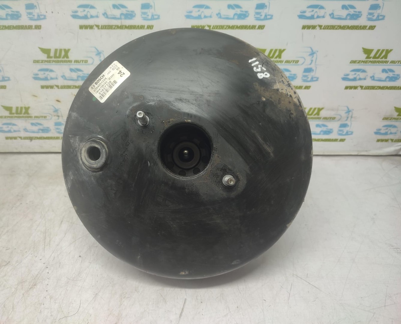 Tulumba frana 0204051524 Fiat Doblo 1 (facelift) (2005 - 2009)