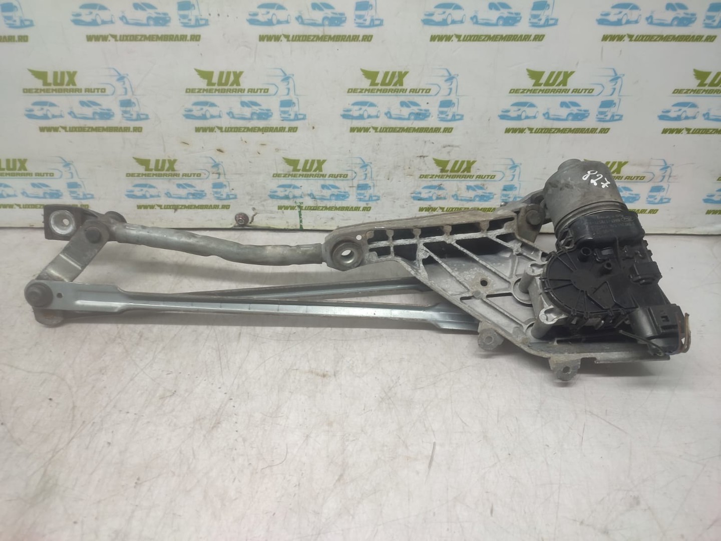 Ansamblu stergatoare parbriz 3397021586 Ford Fiesta 6 (facelift) (2013 - 2020)