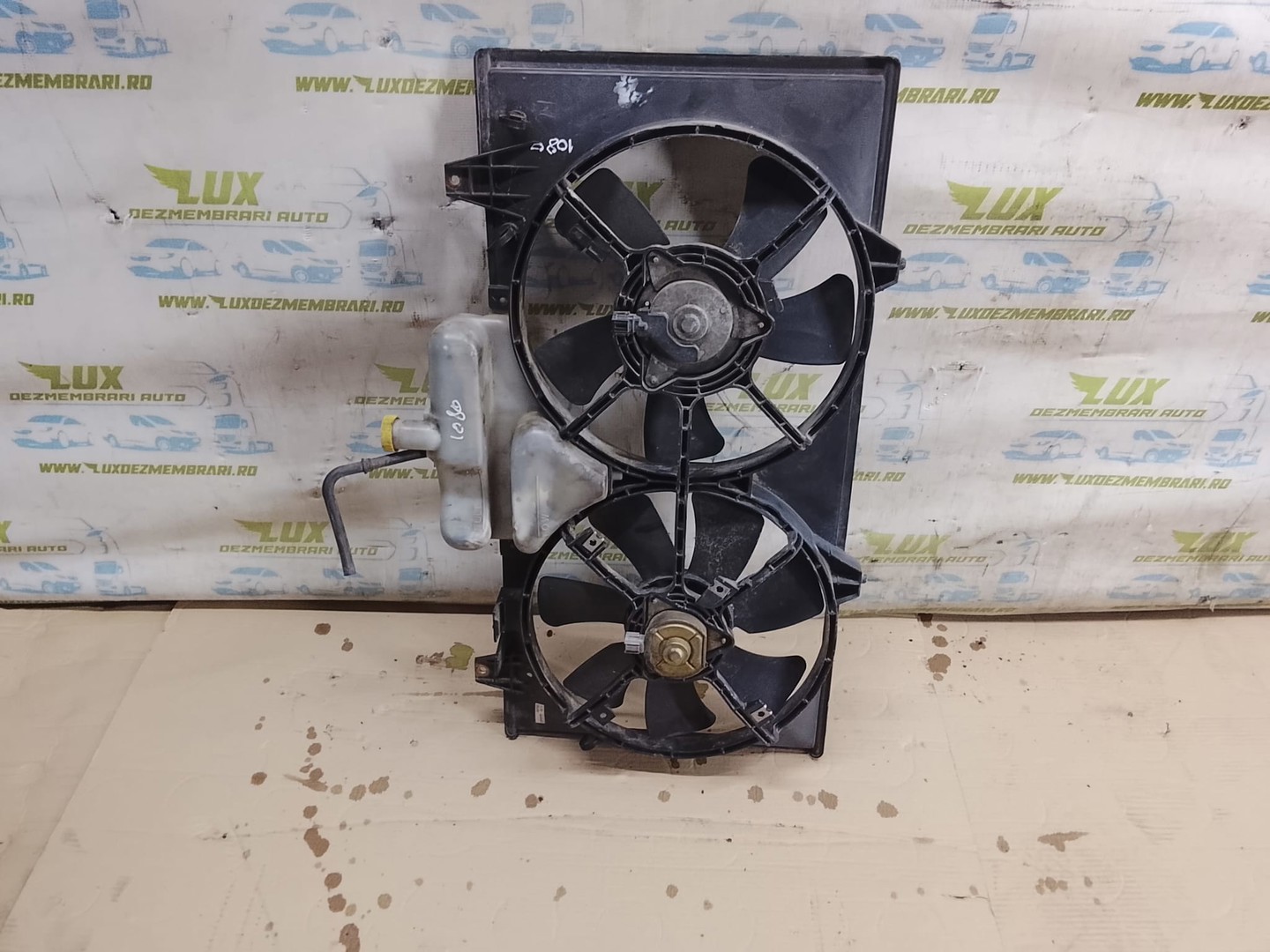 Electroventilator gmv Mazda 6 GG (2002 - 2005)