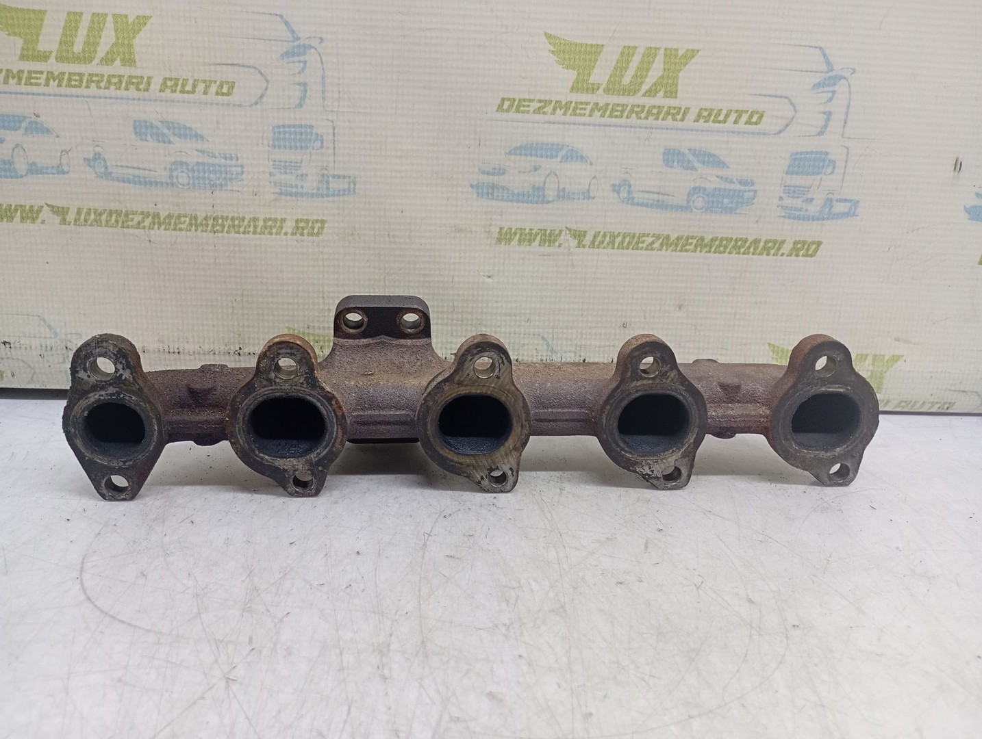 Galerie evacuare 397723 Ford Fusion 1 (2005 - 2012)