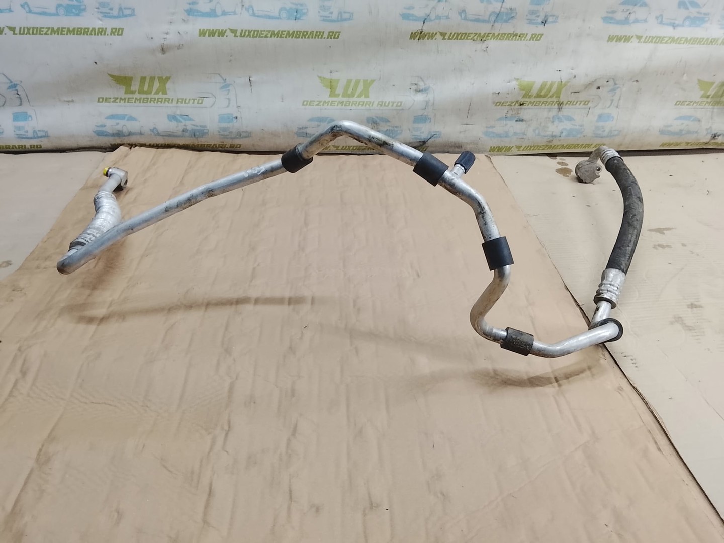 Conducta clima ac Seat Altea 1 (2004 - 2009)