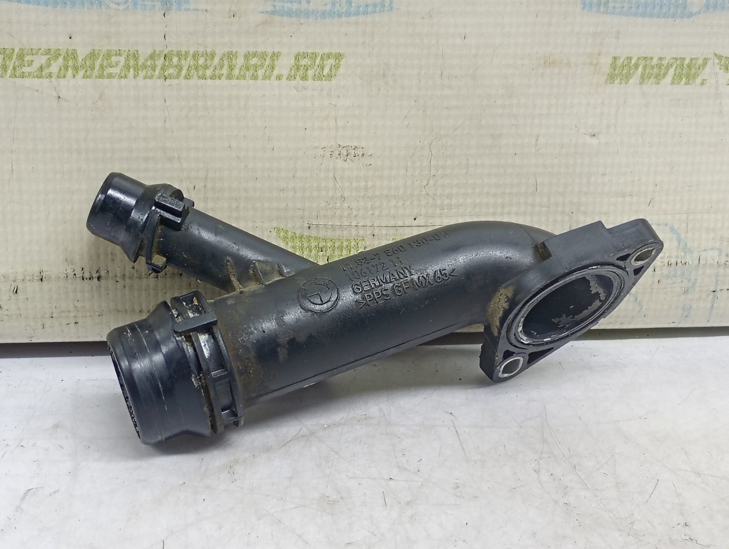 Conducta apa 1153-7560130-03 BMW Seria 3 E92 (facelift) (2008 - 2013)