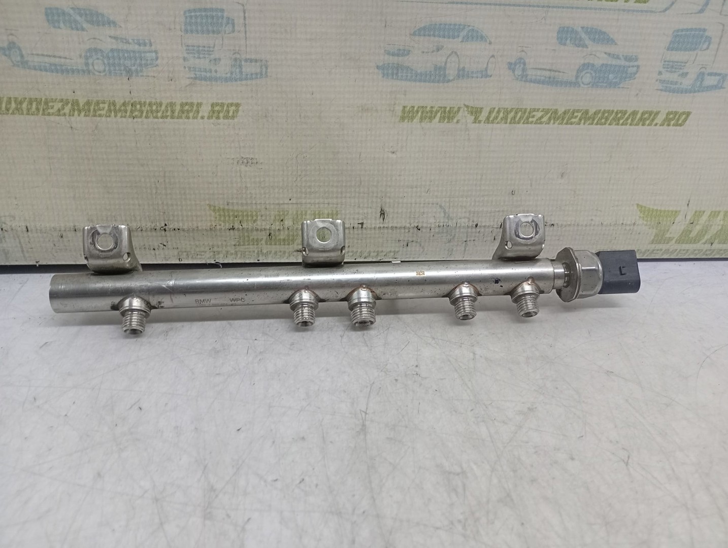 Rampa injectoare 13537562474 12056010DE BMW Seria 3 E92 (facelift) (2008 - 2013)