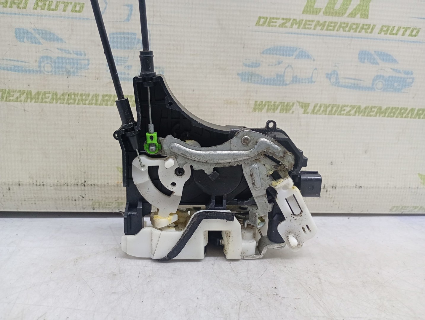 Broasca stanga spate Mitsubishi Lancer X (facelift) (2010 - 2015)