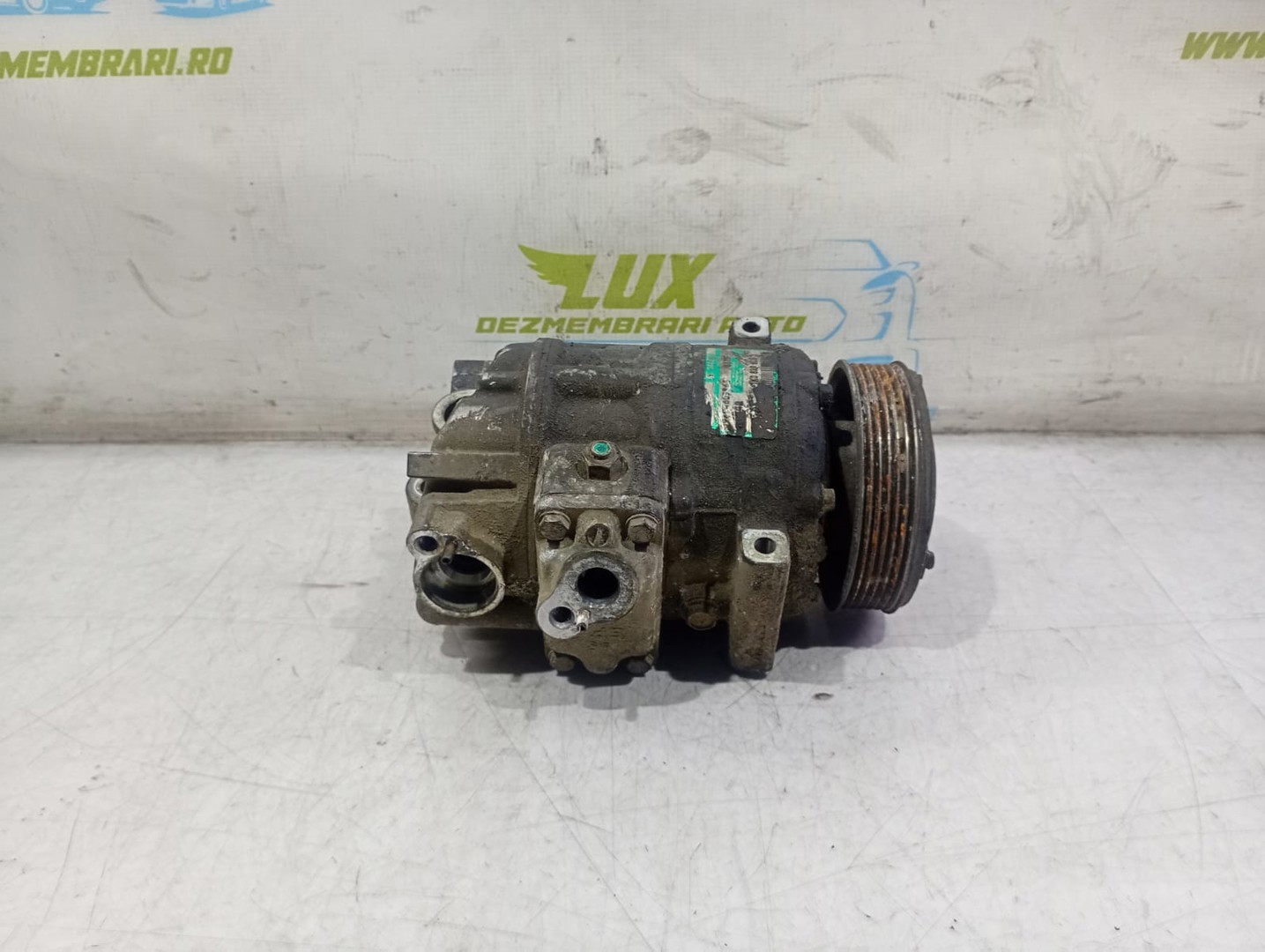 Compresor clima ac 1k0820803 Volkswagen Golf Plus 1 (2004 - 2009)