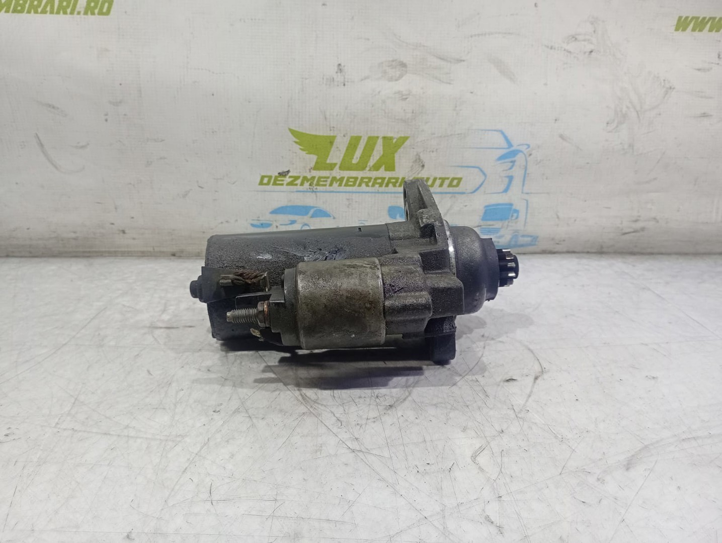 Electromotor Volkswagen Golf Plus 1 (2004 - 2009)