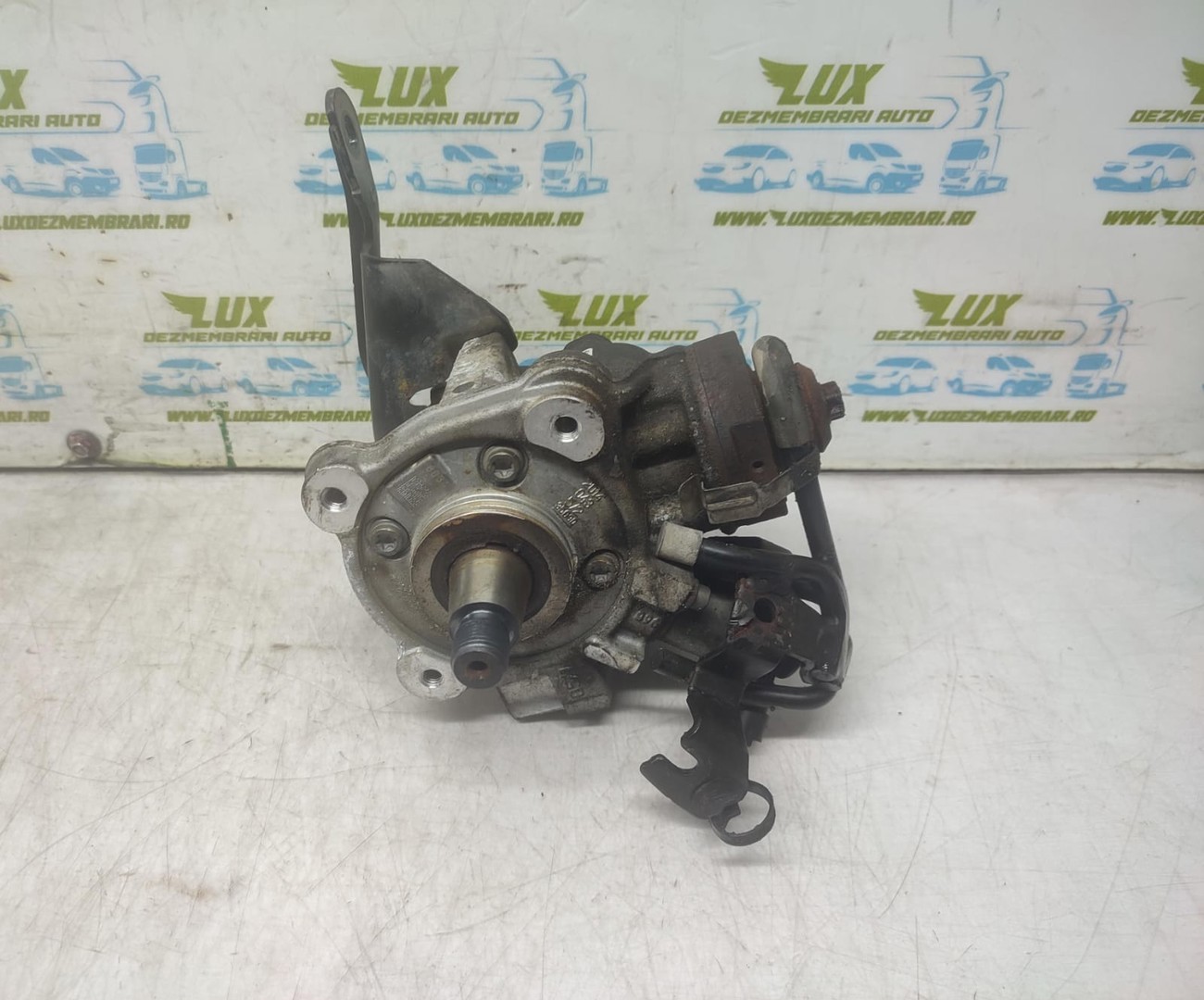 Pompa inalta presiune 0445010577 CV2Q9A543AA Ford Fiesta 6 (facelift) (2013 - 2020)