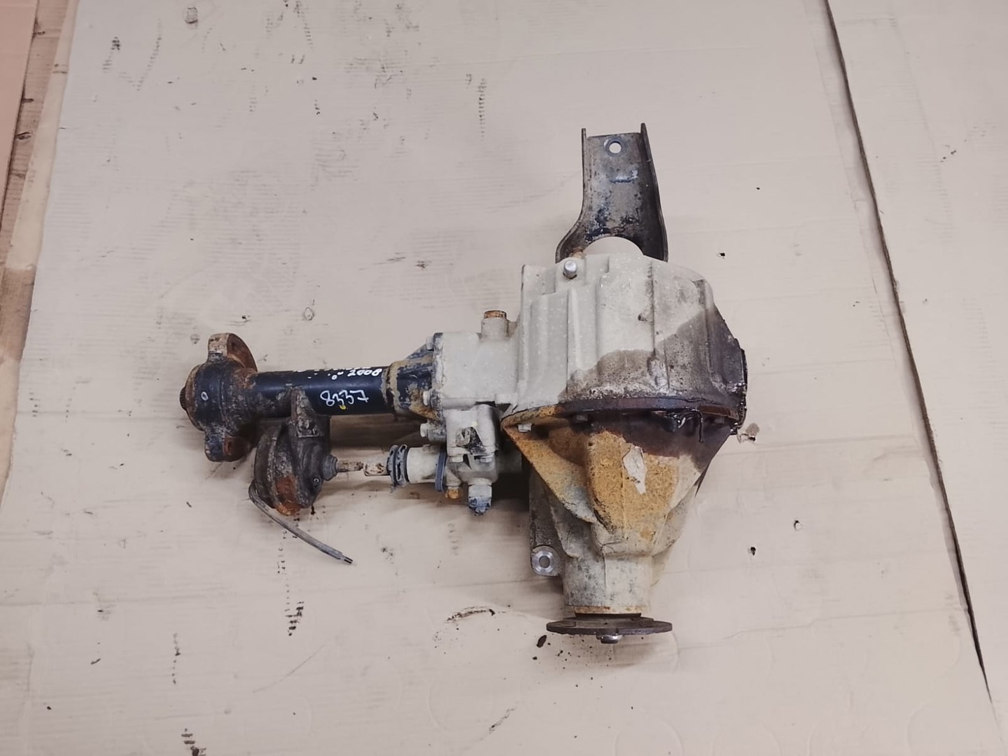 Grup diferential spate Ford Ranger 2 (2006 - 2011)