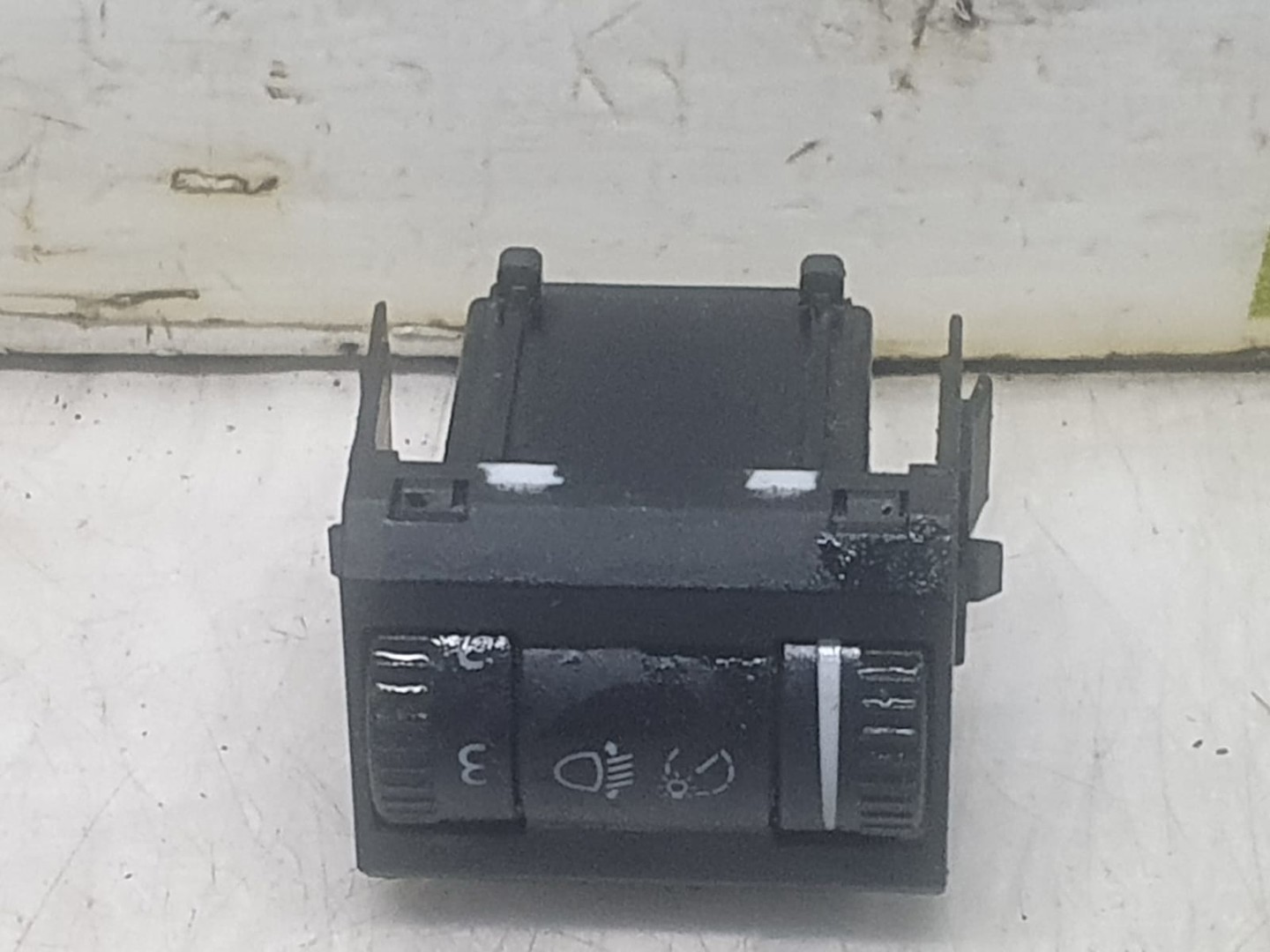 Panou butoane 1Z0941333 Skoda Octavia 2 (2004 - 2008)