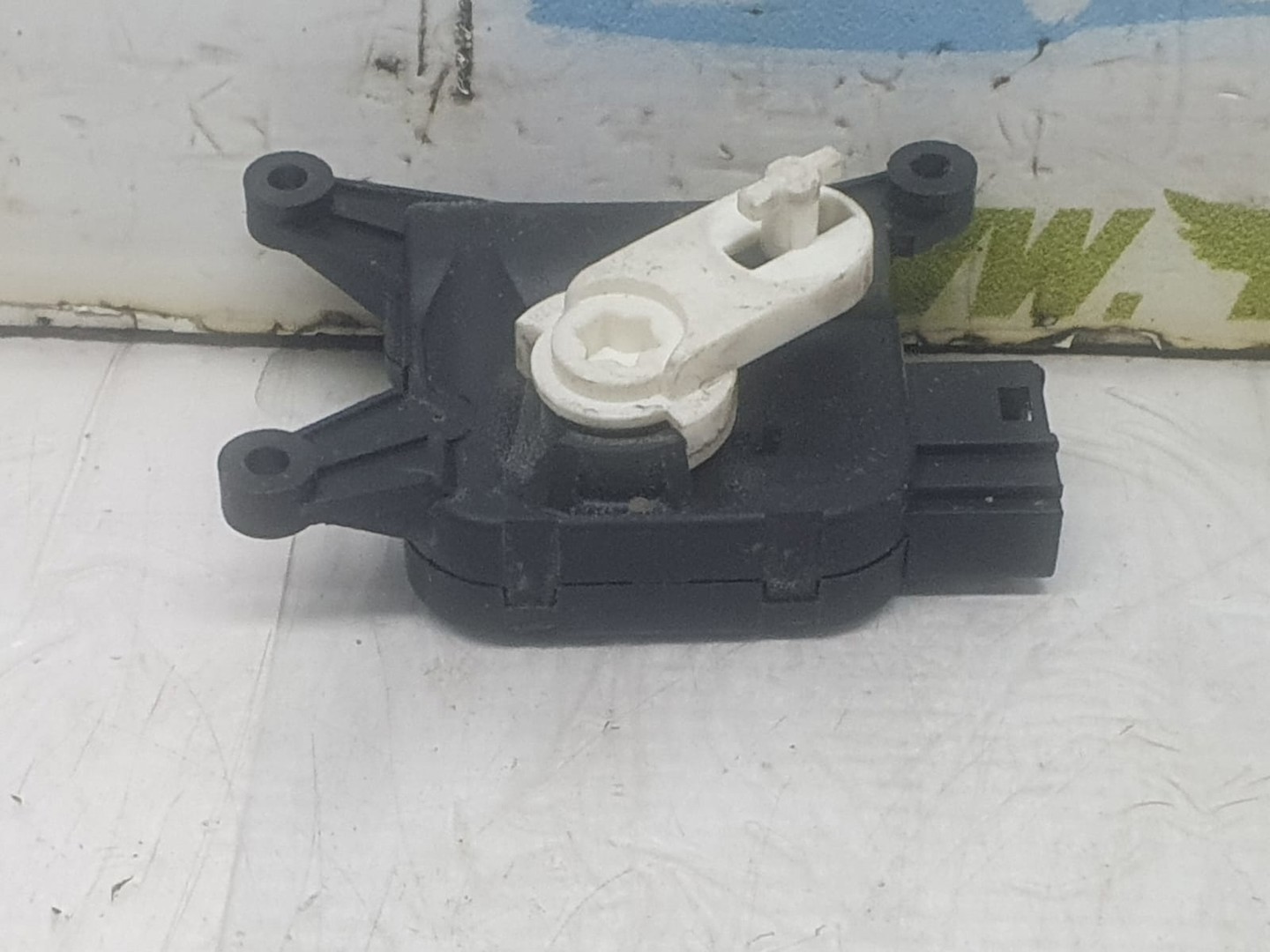 Motoras clapeta mixaj aer 983384K-D Skoda Octavia 2 (2004 - 2008)