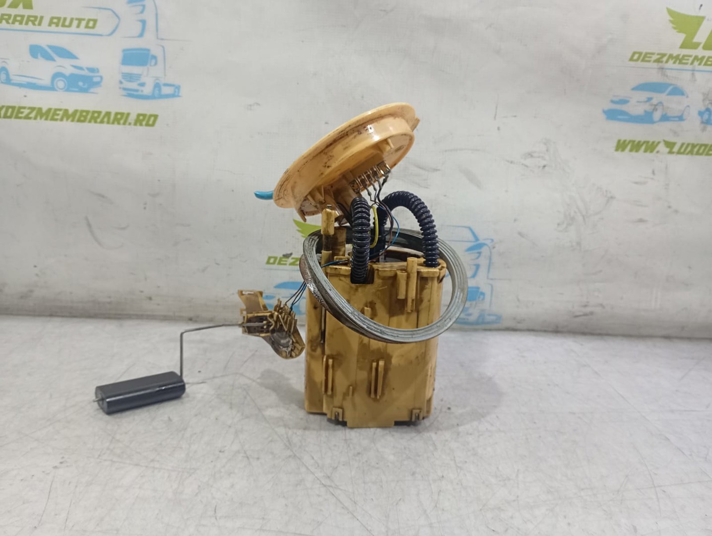 Pompa combustibil rezervor 1k0919050g Volkswagen Golf Plus 1 (2004 - 2009)