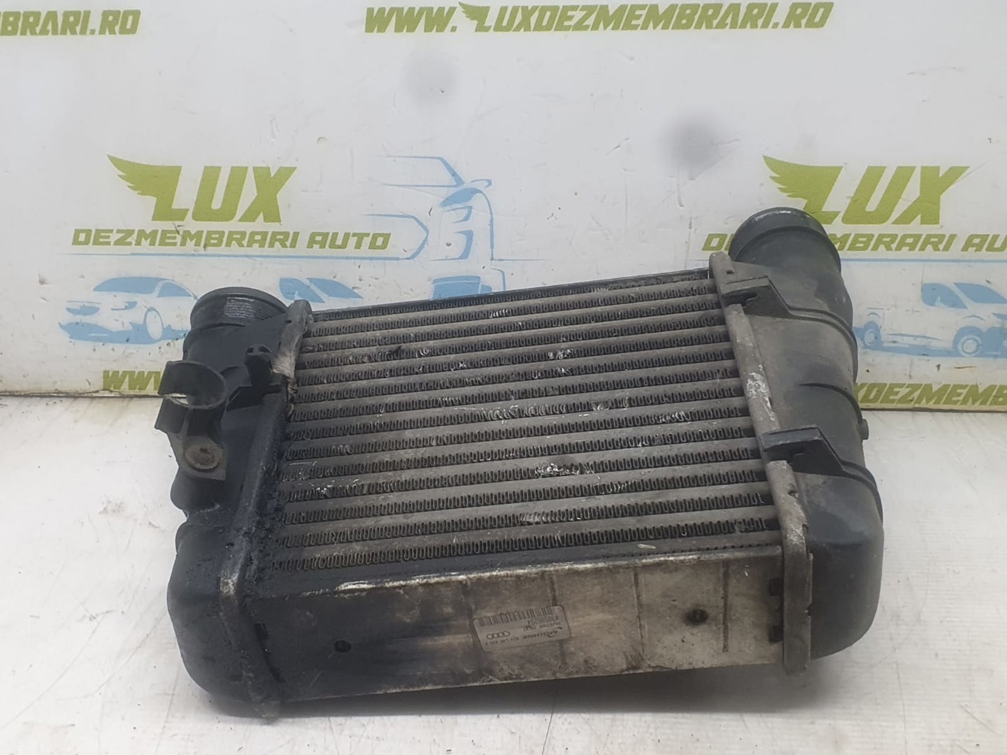 Radiator intercooler 8E0145805S Audi A4 B7 (2004 - 2008)