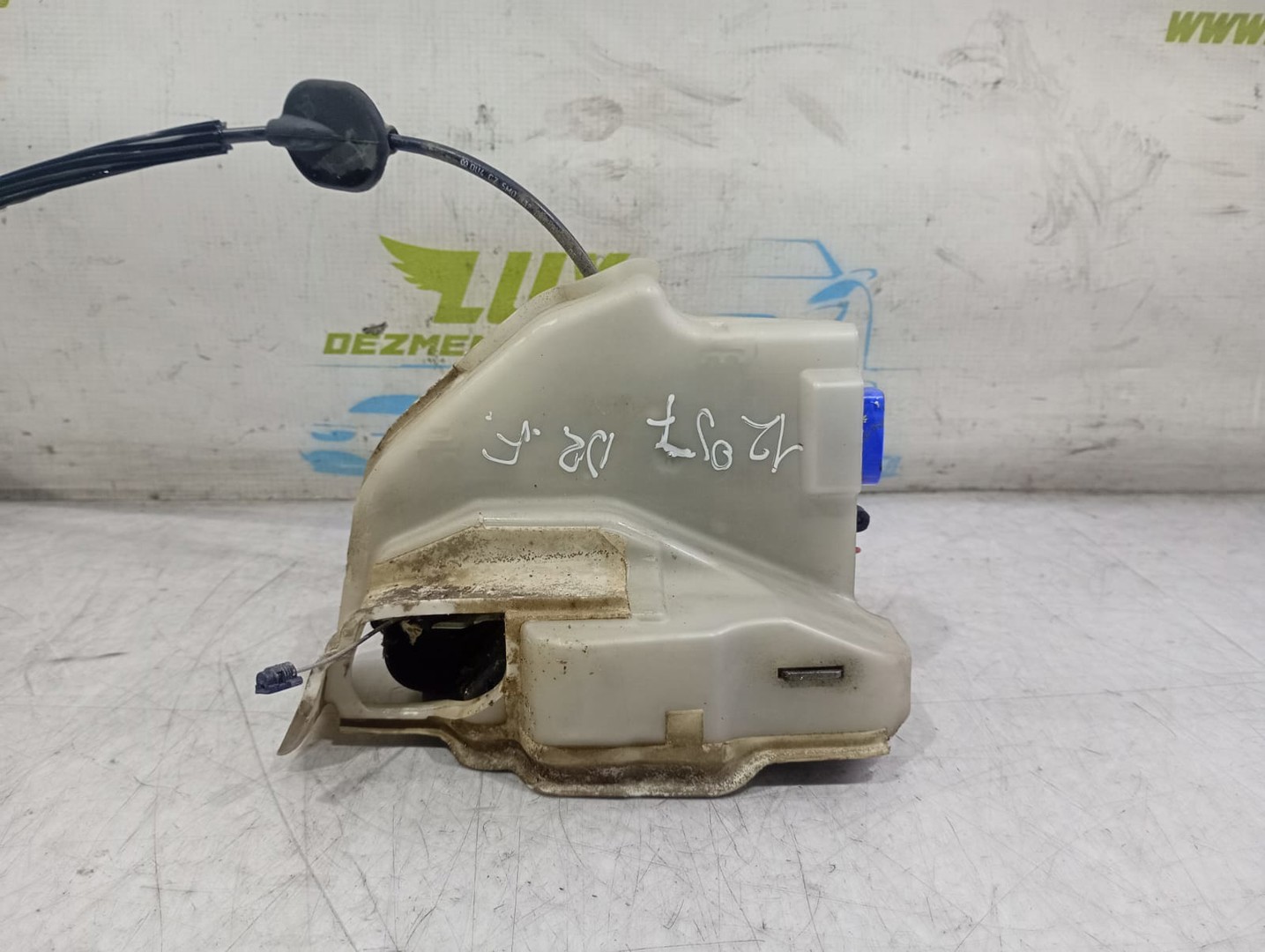Broasca dreapta fata Volkswagen Golf Plus 1 (2004 - 2009)