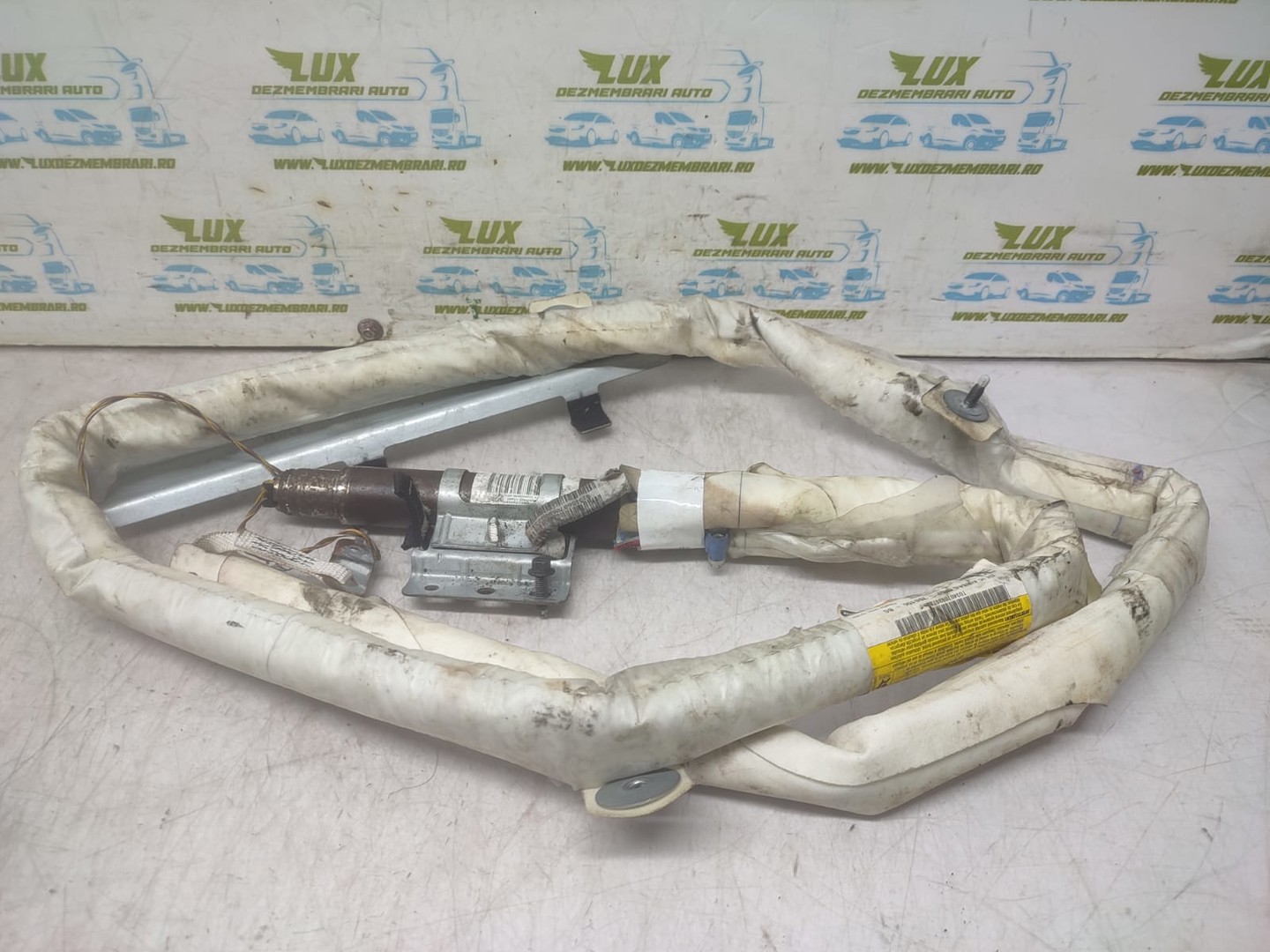 Airbag cortina stanga 608807500 Land Rover Freelander 2 (2006 - 2010)