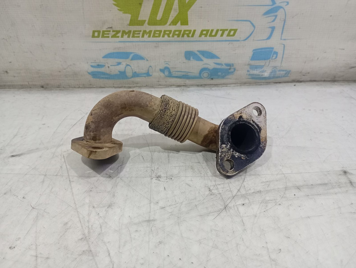 Conducta EGR 038131521cc Volkswagen Golf Plus 1 (2004 - 2009)