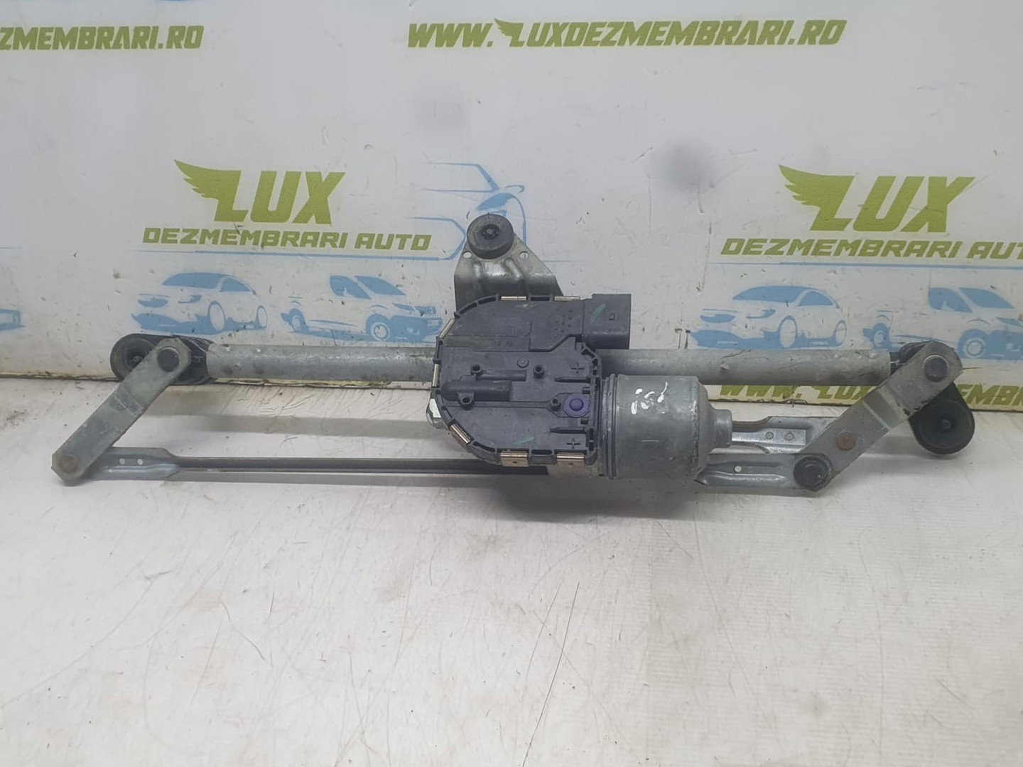 Ansamblu stergatoare parbriz 5E1955023B Skoda Octavia 3 (2013 - 2017)