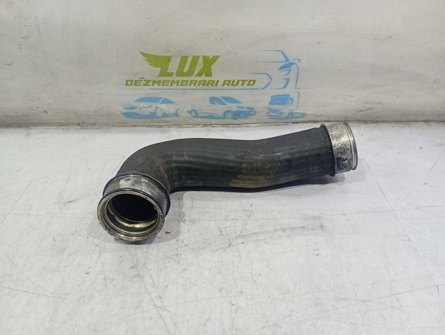 Furtun intercooler C-2h3L Volkswagen Golf Plus 1 (2004 - 2009)