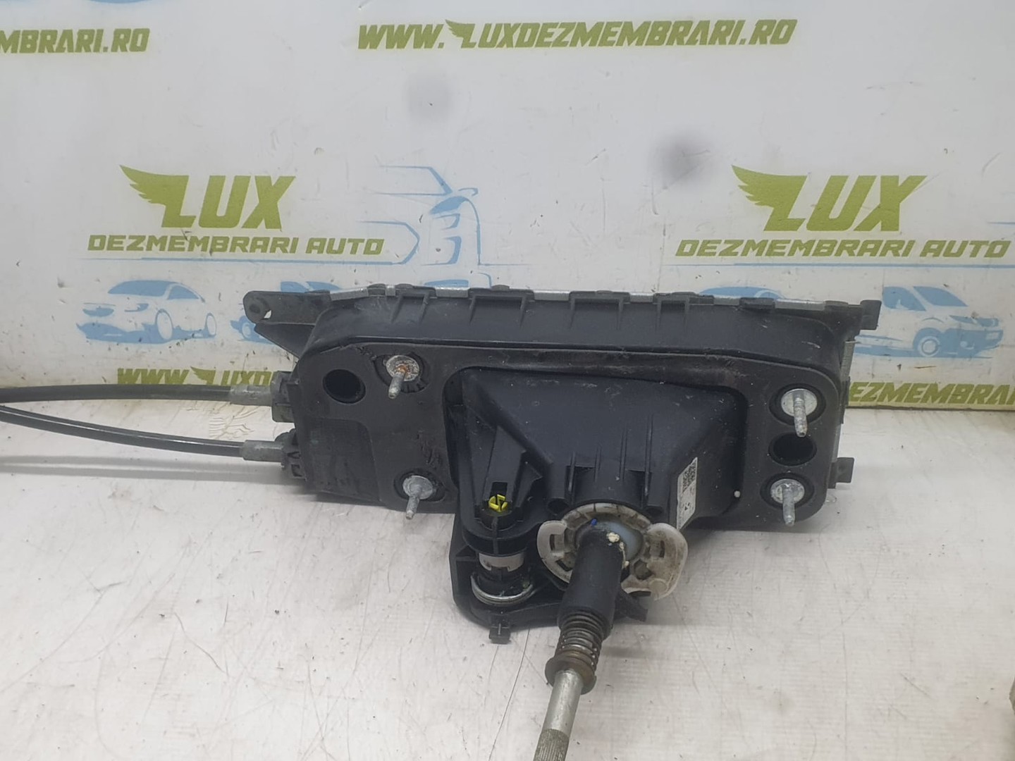 Timonerie manuala 5 trepte 5Q0711061 Skoda Octavia 3 (facelift) (2017 - 2020)
