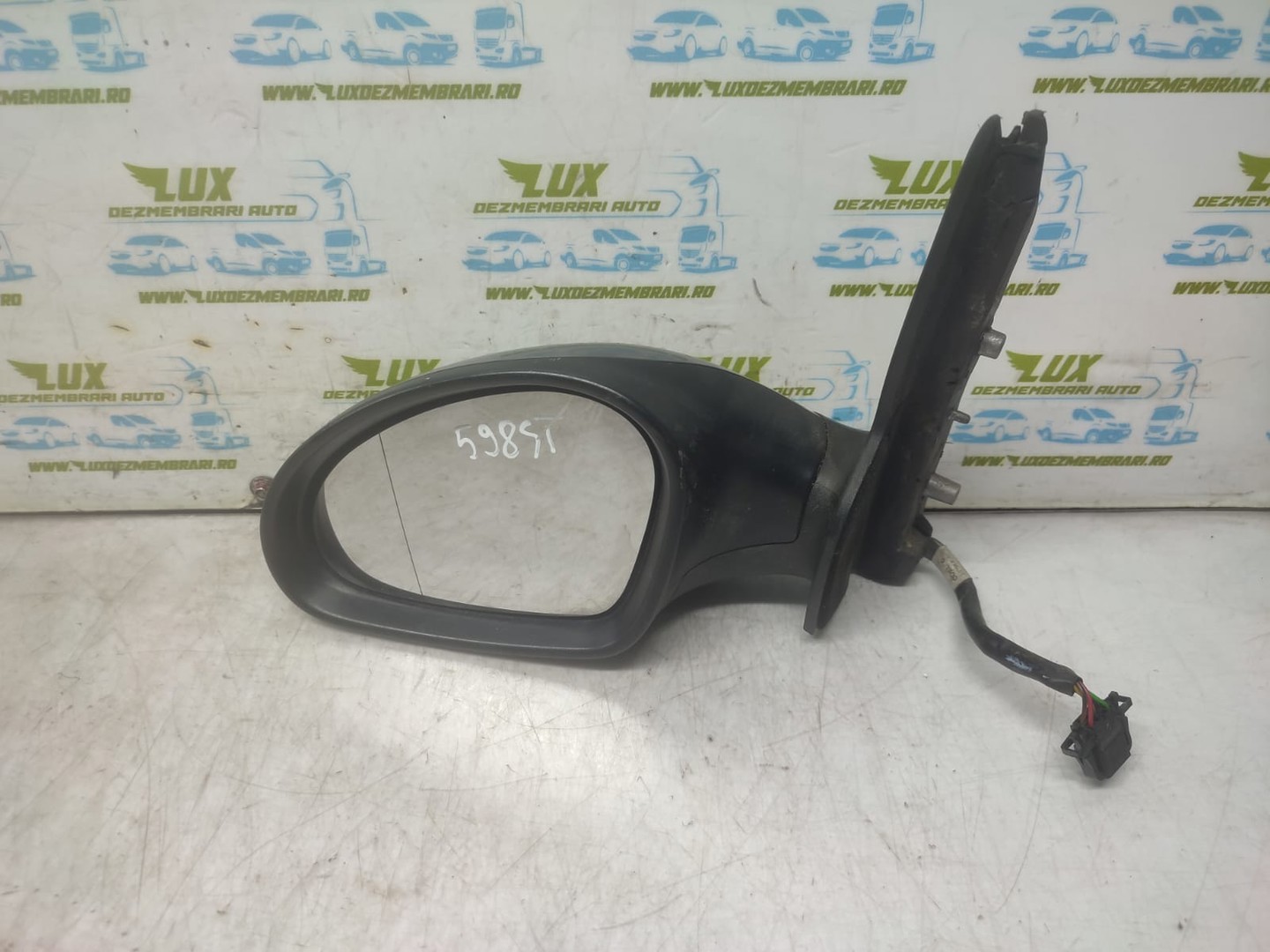 Oglinda stanga E9014142 Seat Altea 1 (2004 - 2009)