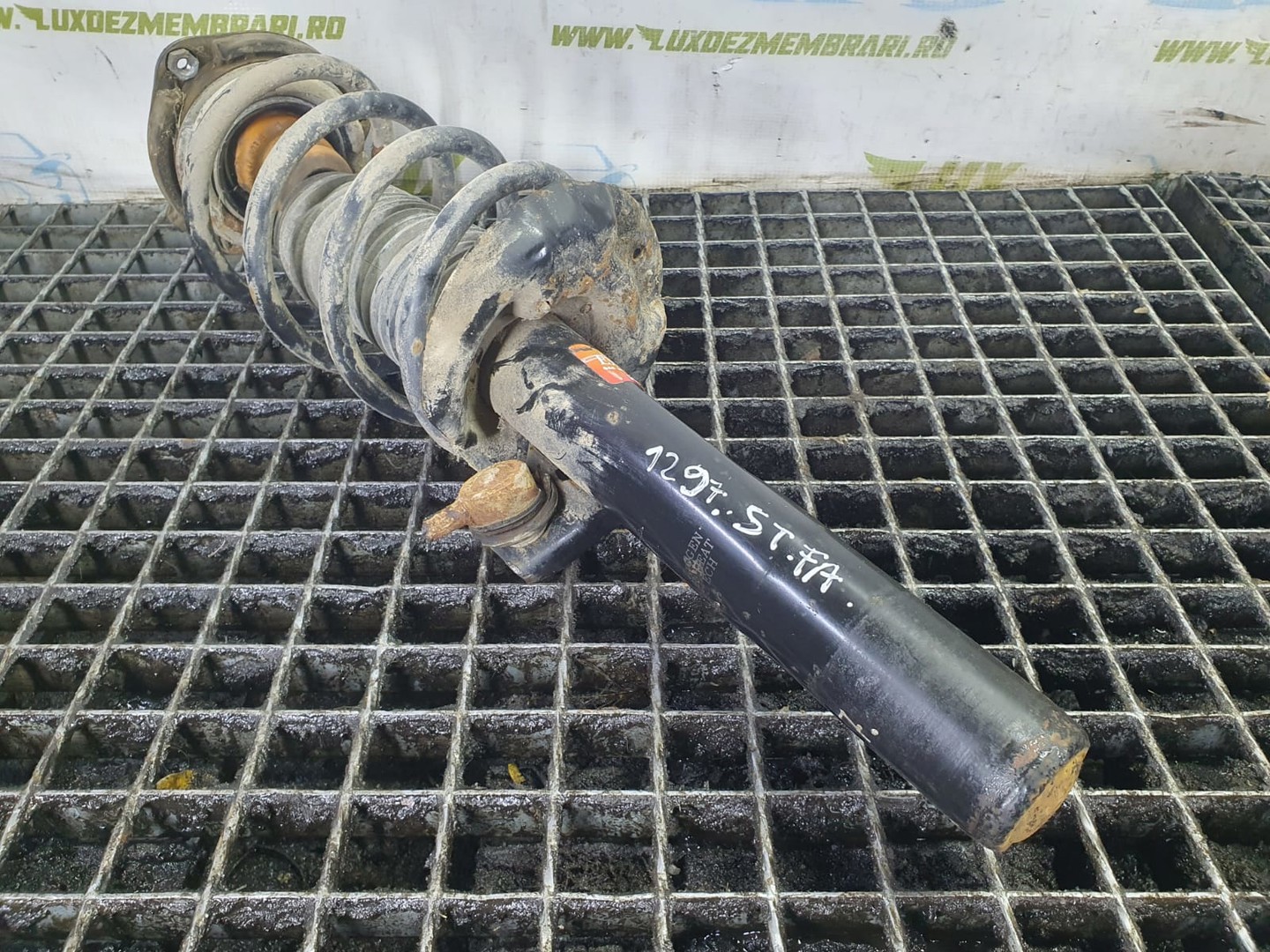 Amortizor cu arc stanga fata 334834 Volkswagen Golf Plus 1 (2004 - 2009)