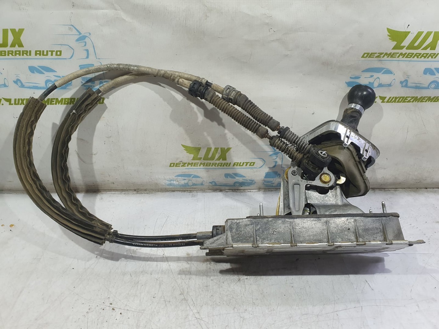 Timonerie manuala 6 trepte 1k0711091a Volkswagen Golf Plus 1 (2004 - 2009)
