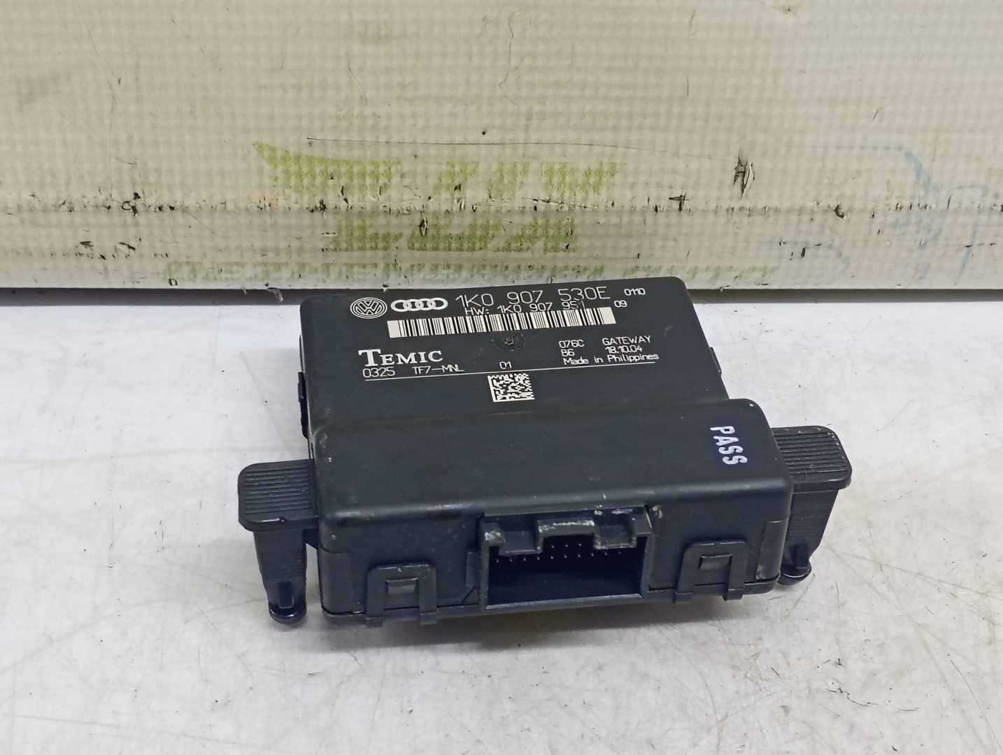 Modul gateway 1K0907530E Seat Altea 1 (2004 - 2009)
