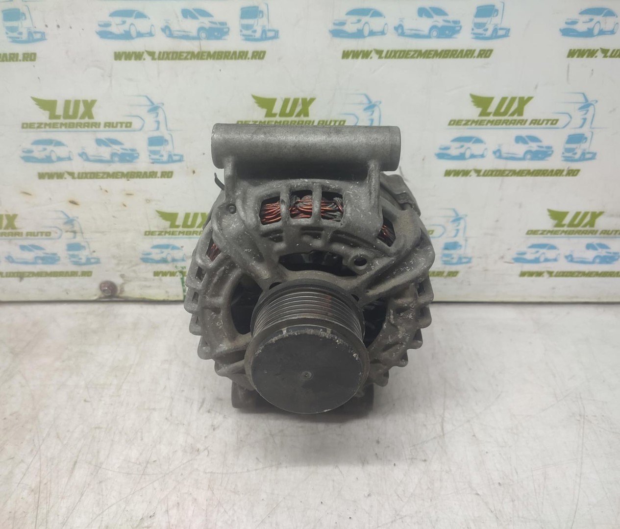 Alternator 0125711104 Ford Transit 3 (Facelift) (2006 - 2014)