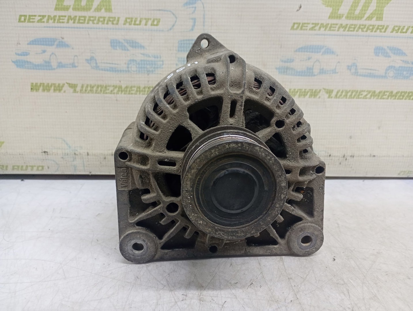 Alternator 8200667619 2543551C Renault Megane 2 (facelift) (2006 - 2012)