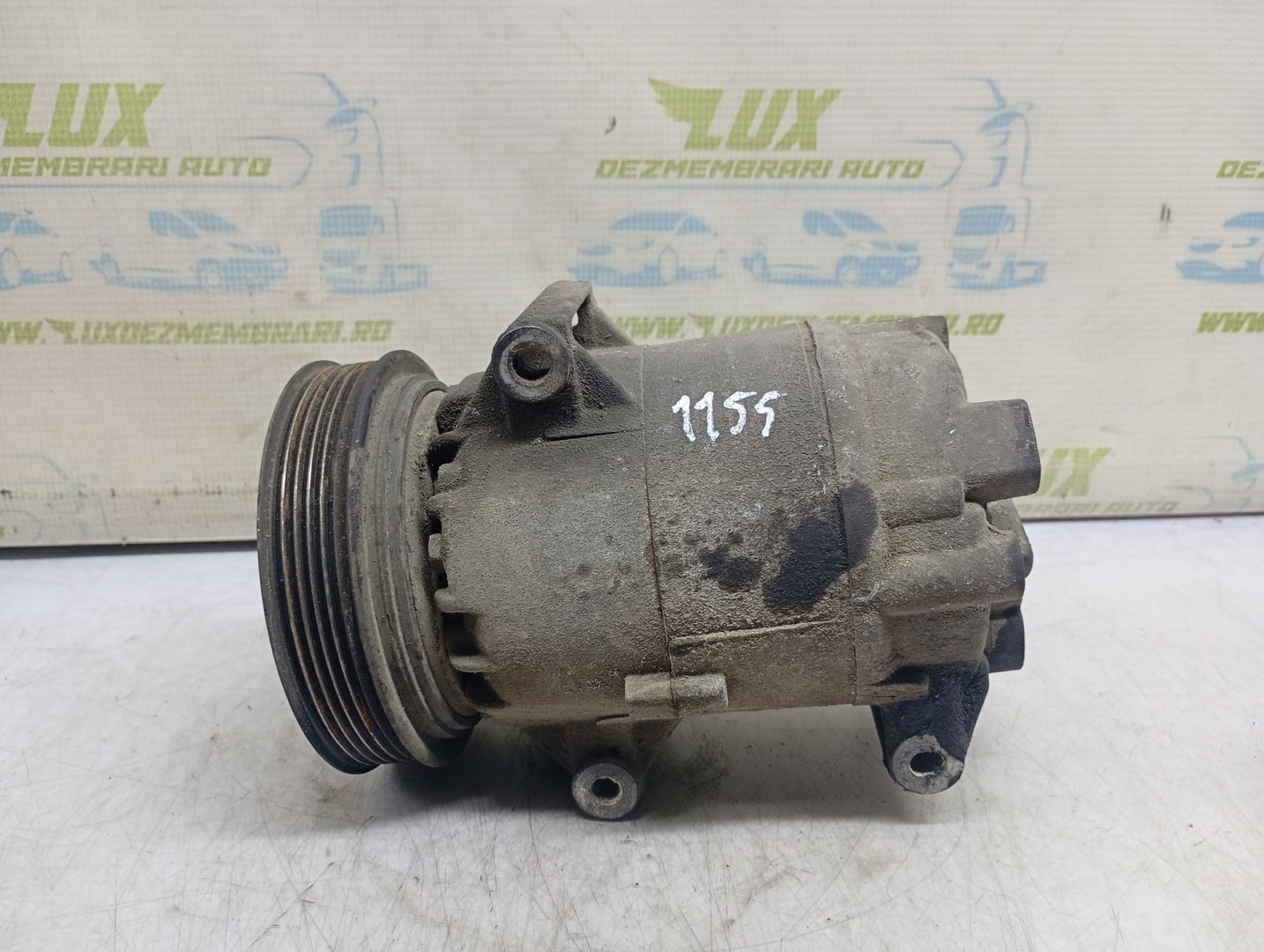 Compresor clima ac 8200600110 01140543 Renault Megane 2 (facelift) (2006 - 2012)
