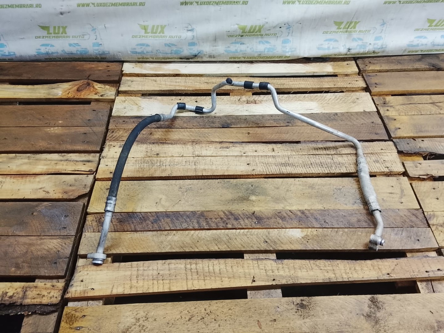 Conducta clima ac Volkswagen Golf 6 (2008 - 2015)