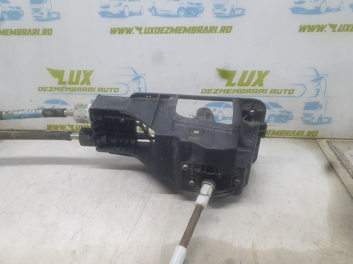 Timonerie manuala 5 trepte Renault Fluence 1 (2009 - 2013)