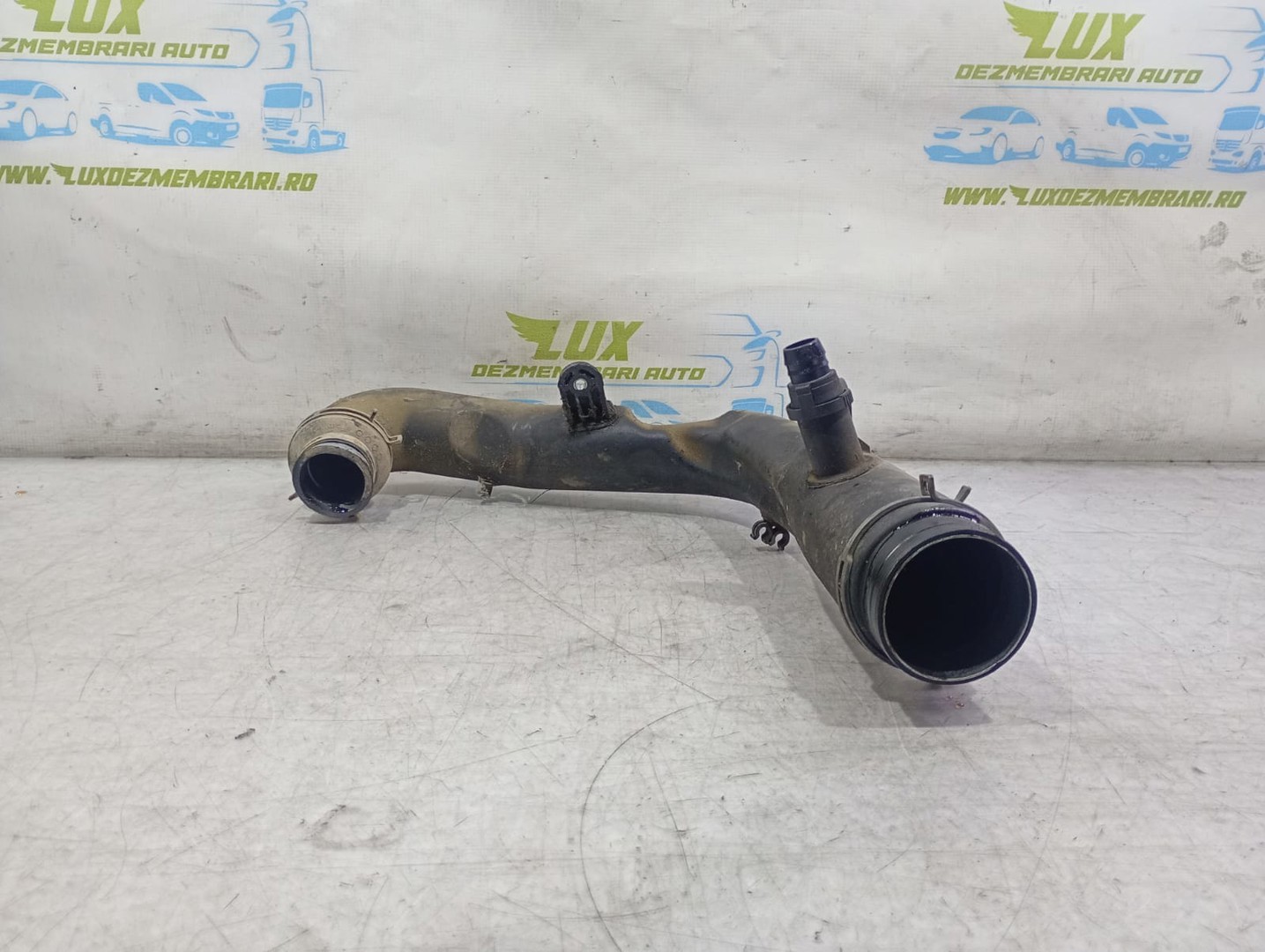 Furtun intercooler 1k0129654aa Volkswagen Golf Plus 1 (2004 - 2009)