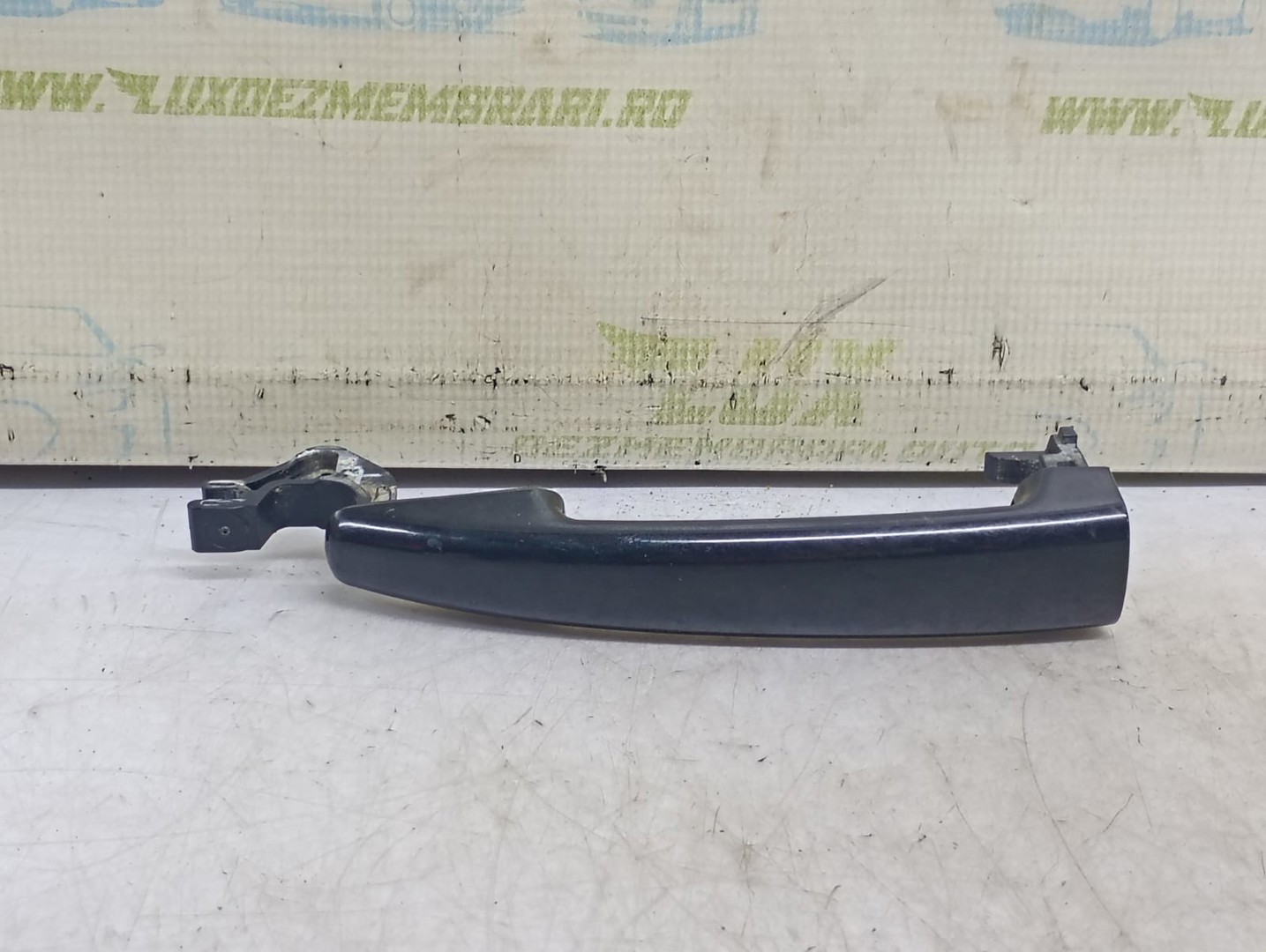 Maner exterior Peugeot 407 1 (2004 - 2010)