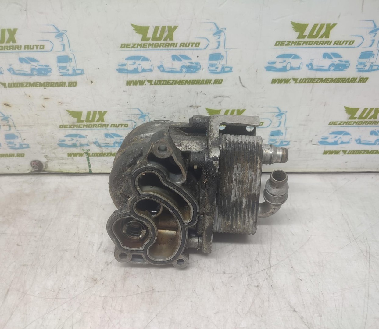 Racitor ulei termoflot B8316007 BMW Seria 3 E92 (facelift) (2008 - 2013)