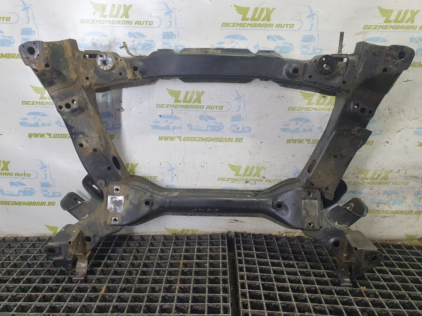 Cadru motor 4r83-5019-ac Jaguar S-Type 1 (facelift) (2004 - 2008)