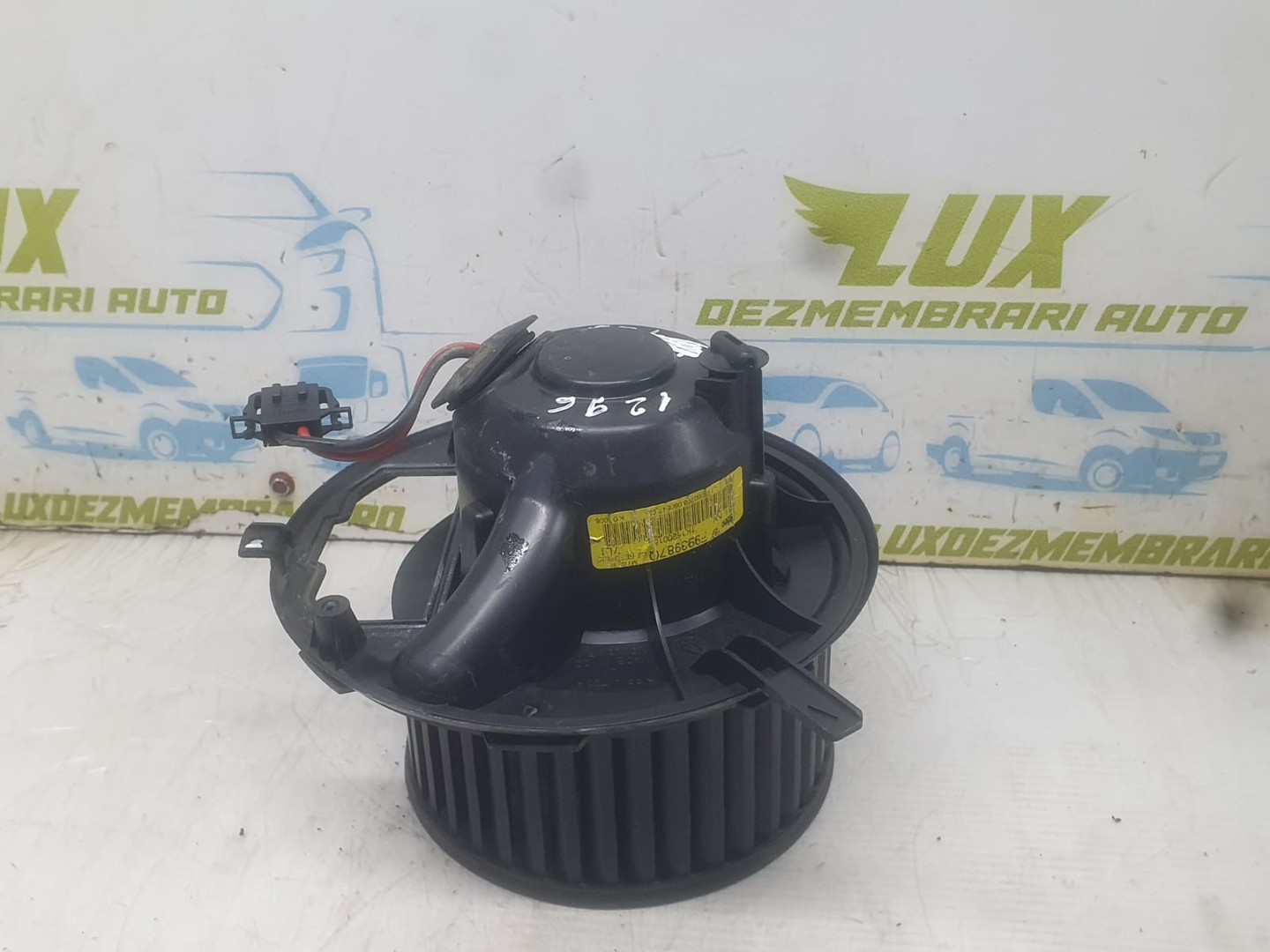 Motoras aeroterma F993987Q Skoda Octavia 2 (2004 - 2008)