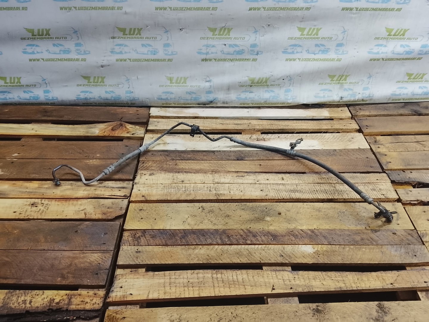 Conducta servodirectie Peugeot 407 1 (2004 - 2010)