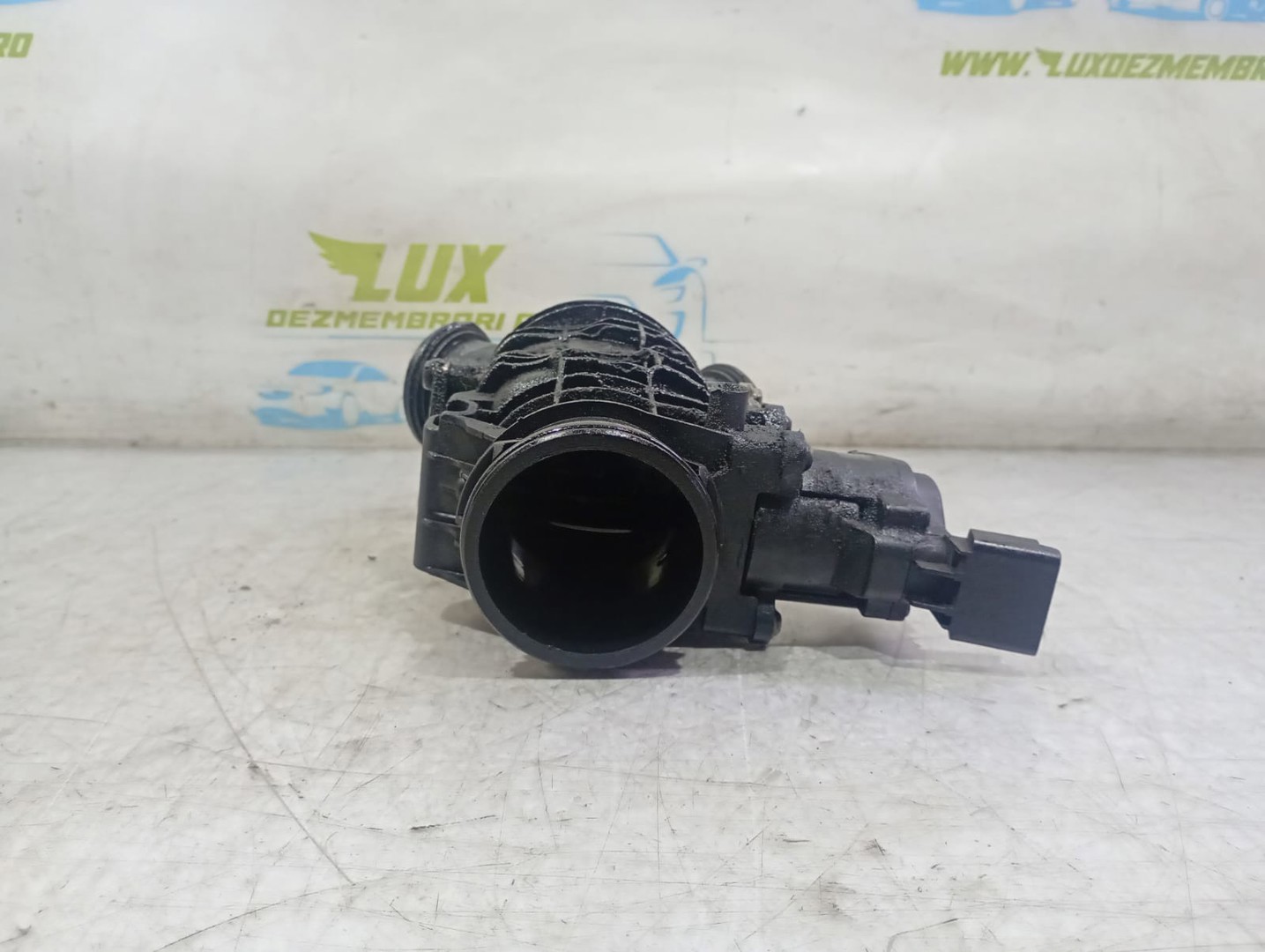 Clapeta acceleratie 4s7q-9l444-ck Jaguar S-Type 1 (facelift) (2004 - 2008)