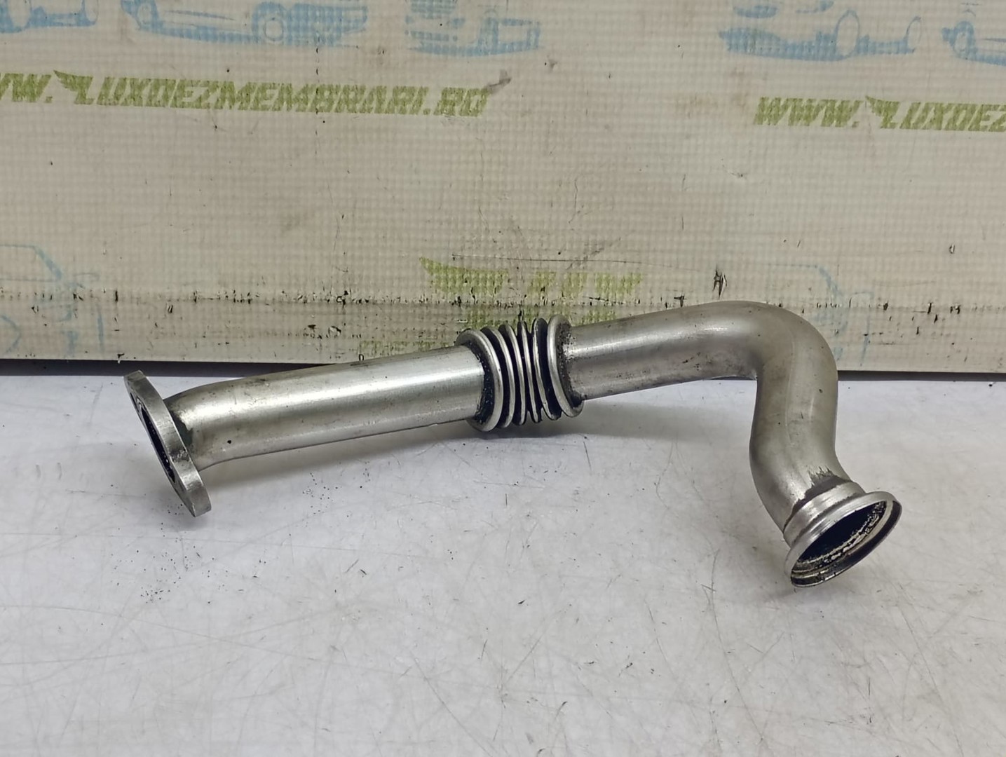 Conducta EGR 03L131521R Skoda Superb 2 (facelift) (2013 - 2015)