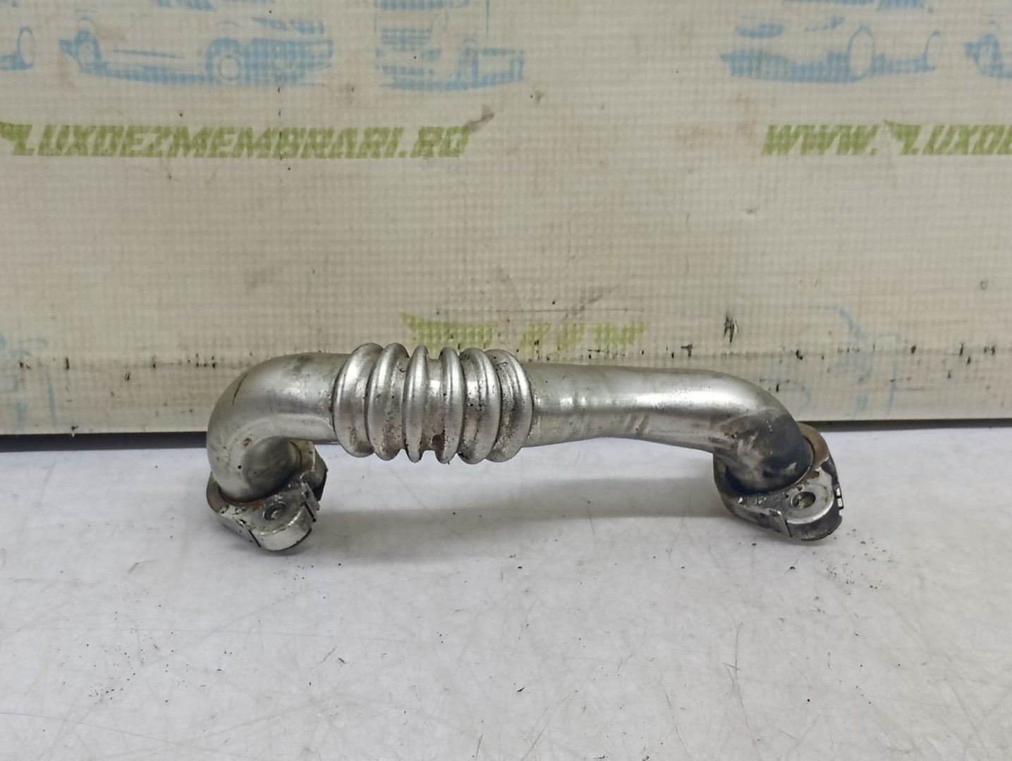 Conducta EGR 03L1315210 Skoda Superb 2 (facelift) (2013 - 2015)