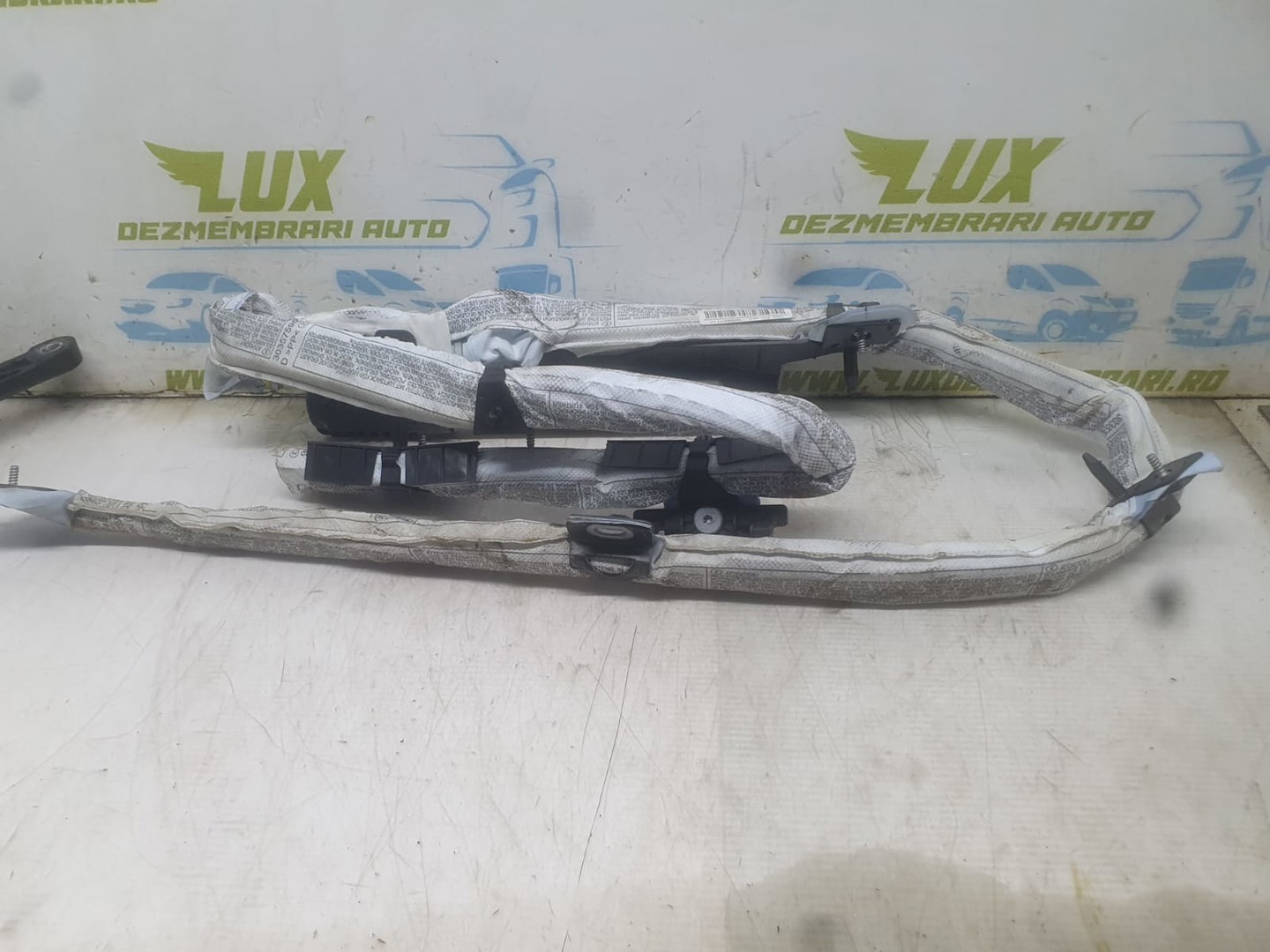 Airbag cortina dreapta 85696664603L BMW Seria 3 E90 (2004 - 2010)