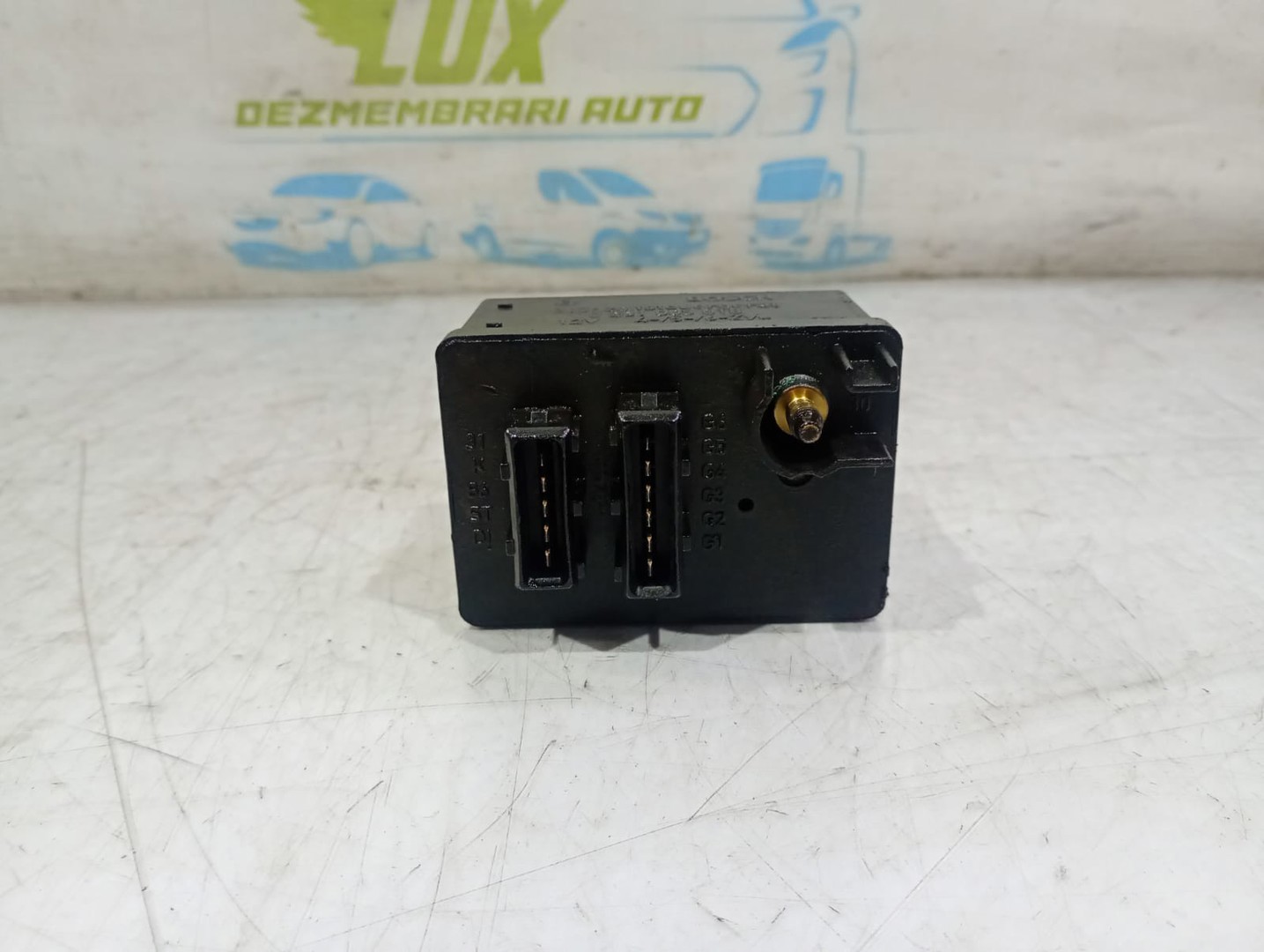 Releu bujii incandescente 0281003018 Jaguar S-Type 1 (facelift) (2004 - 2008)