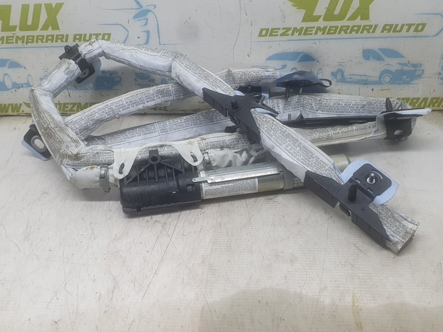 Airbag cortina stanga 84696664503H BMW Seria 3 E90 (2004 - 2010)