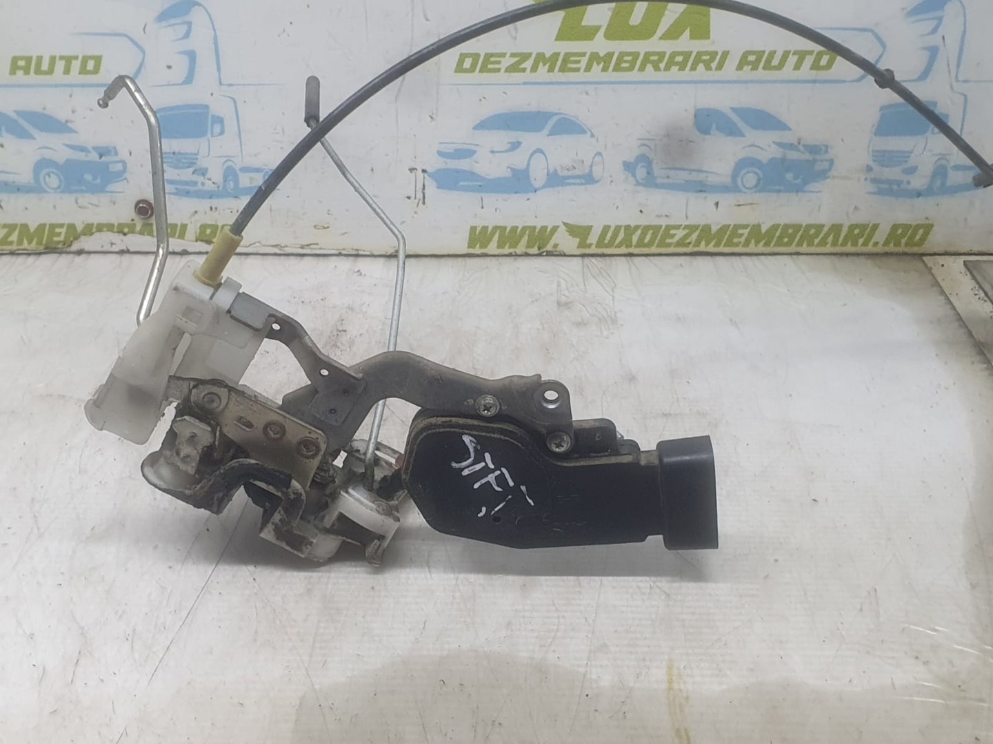 Broasca stanga fata 275J2513 Citroen C1 1 (2005 - 2008)