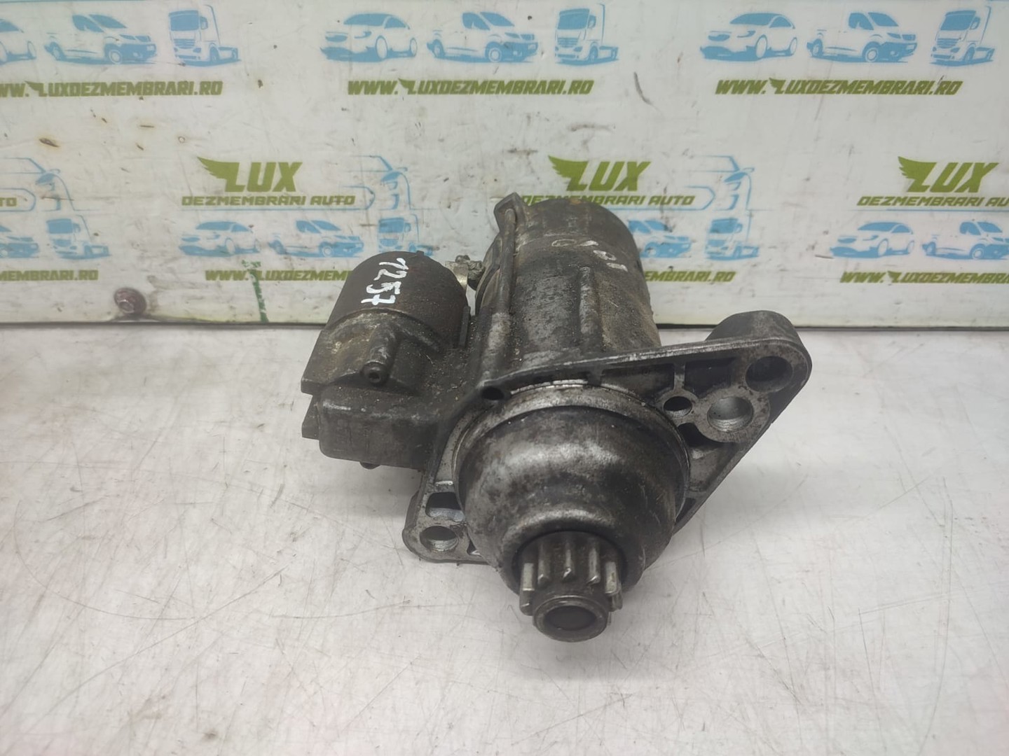 Electromotor Volkswagen Passat B6 (2005 - 2010)