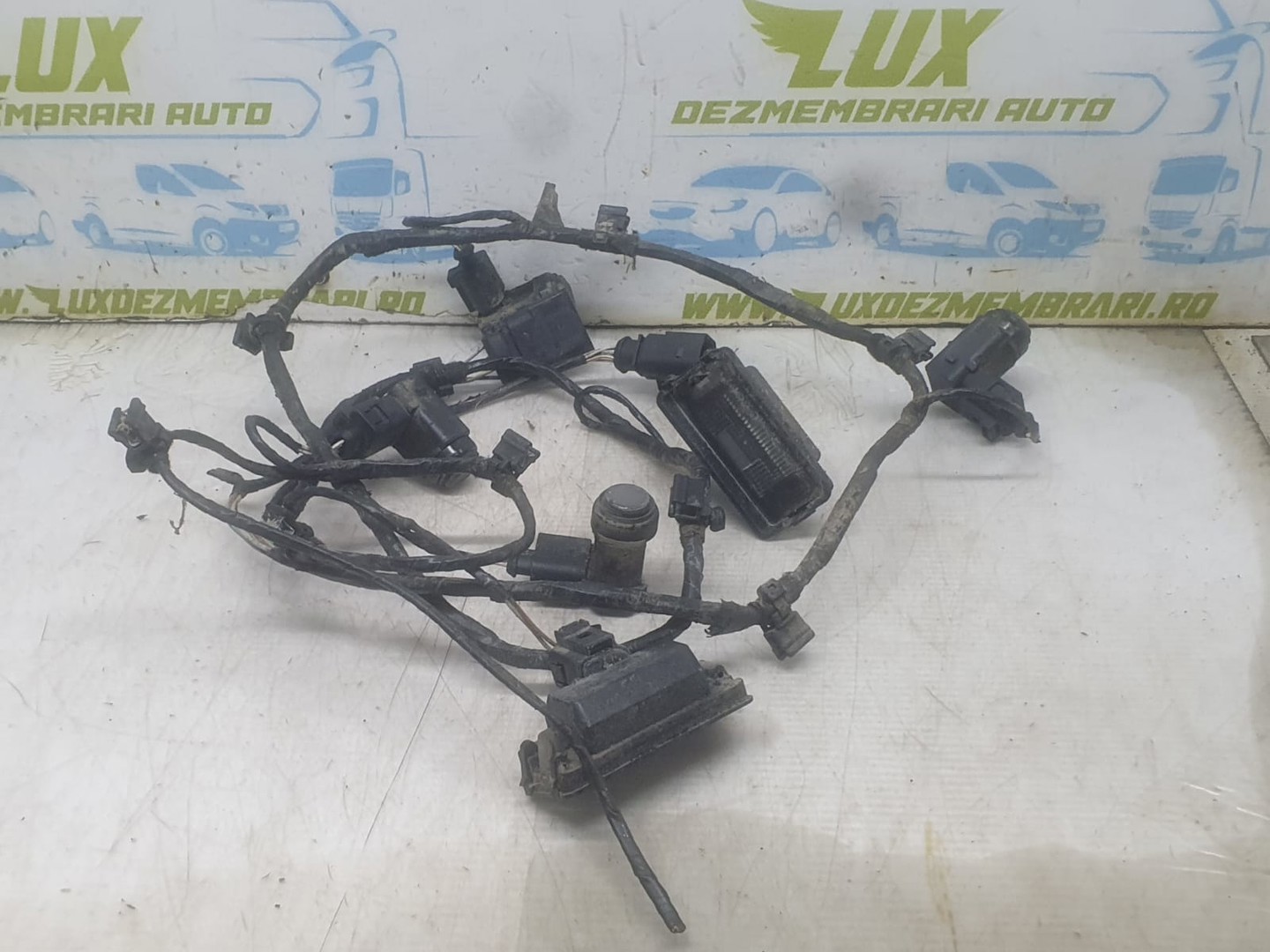 Cablaj electric senzori parcare 1U0919275 Seat Altea 1 (2004 - 2009)