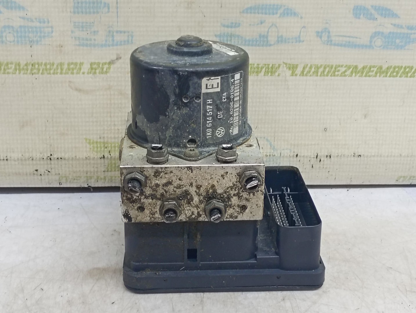 Pompa ABS 1K0907379K Seat Altea 1 (2004 - 2009)