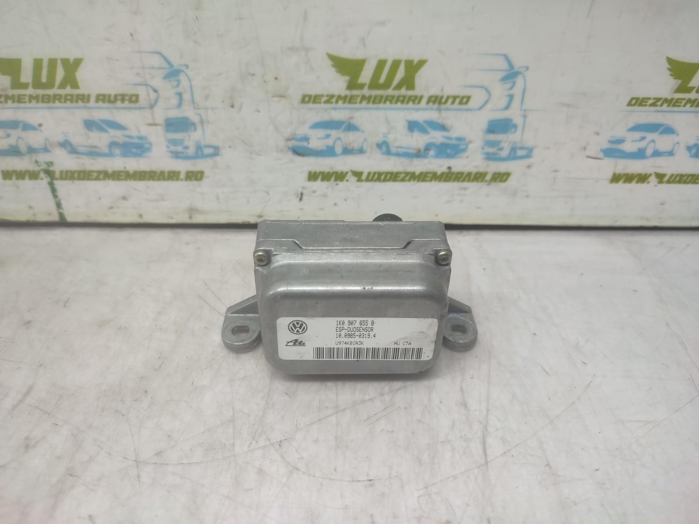 Modul ESP 1K0907655B Seat Altea 1 (2004 - 2009)