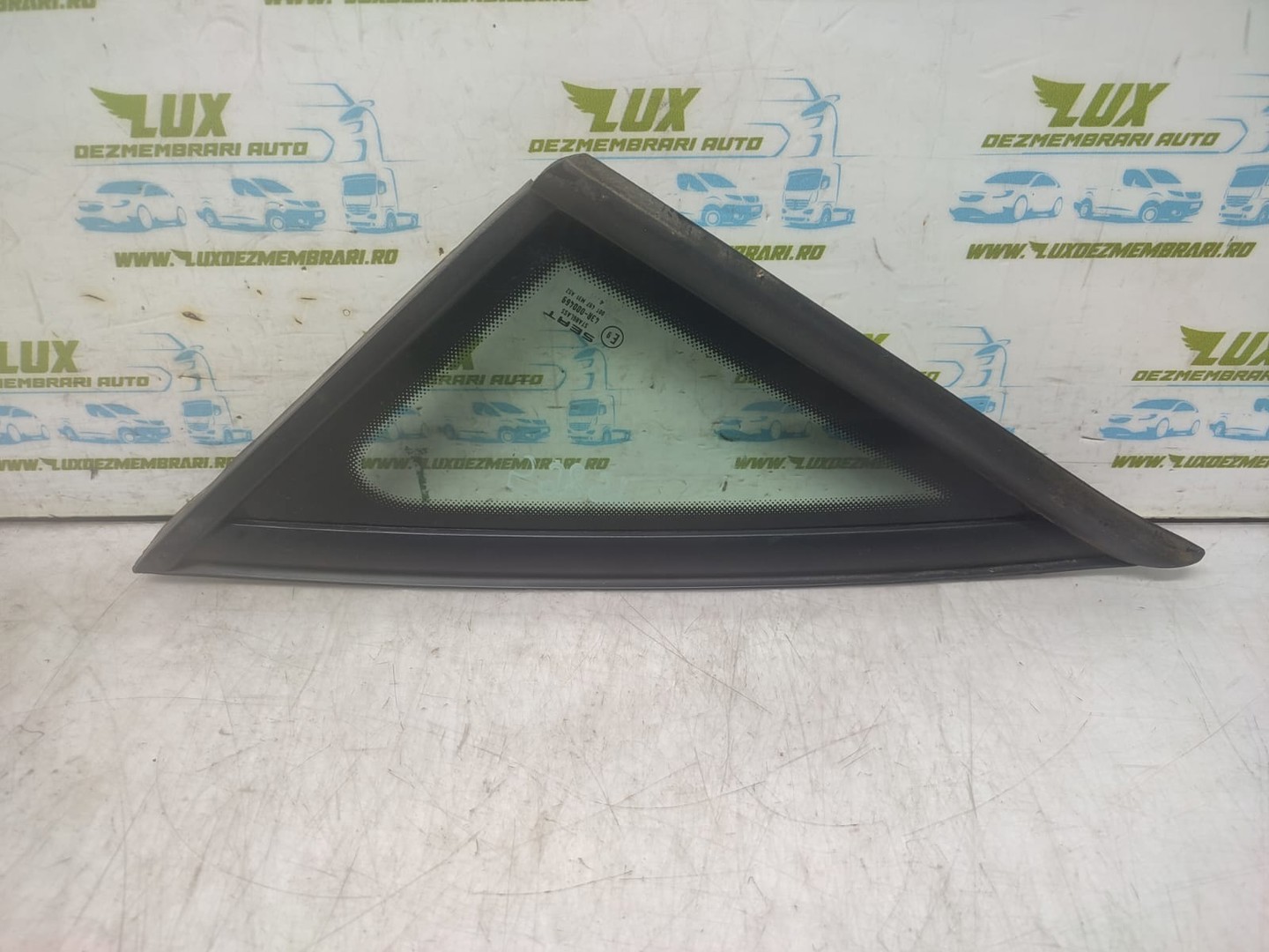Geam fix stanga fata Seat Altea 1 (2004 - 2009)